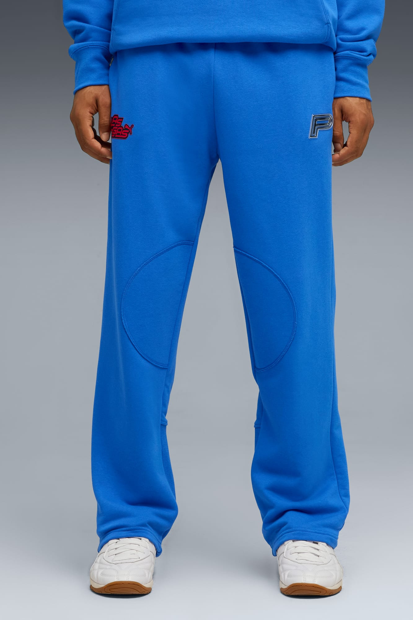 LV Relaxed Sweatpants Men - 3