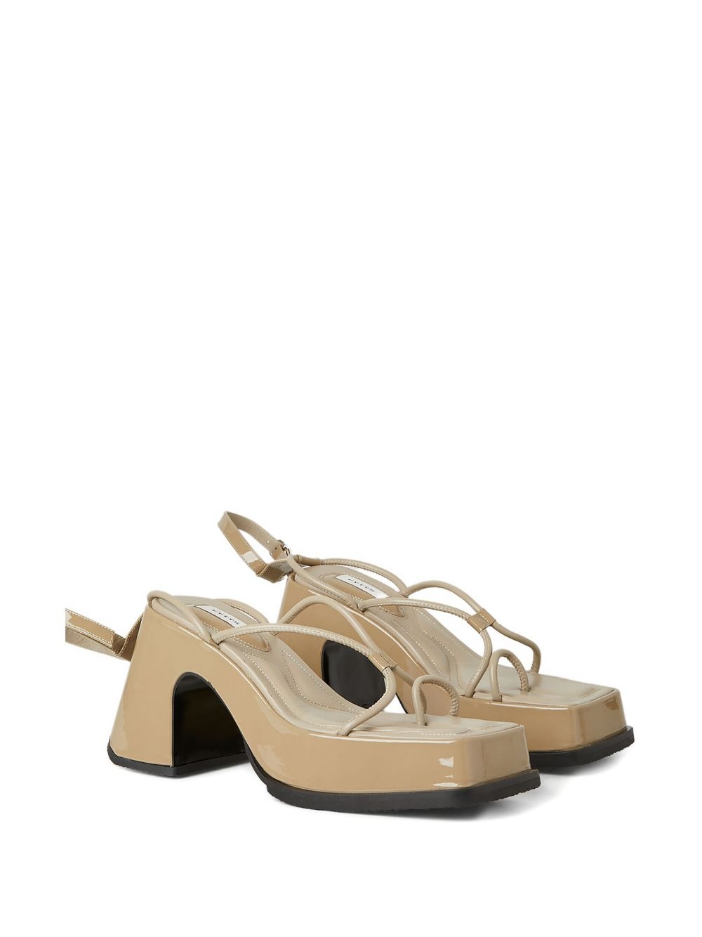 leather sandals - 2