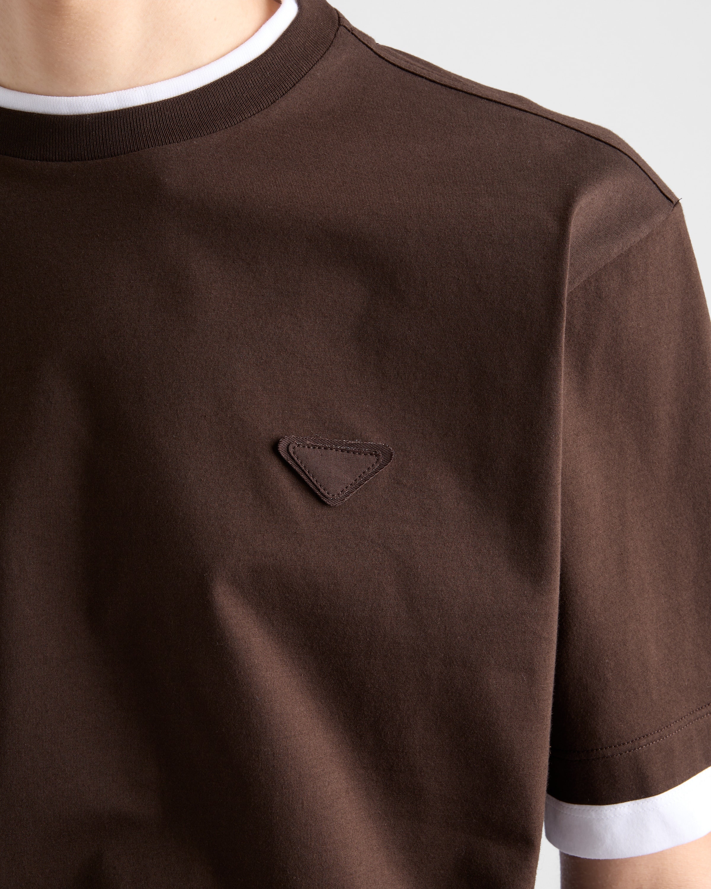 Cotton T-shirt - 5