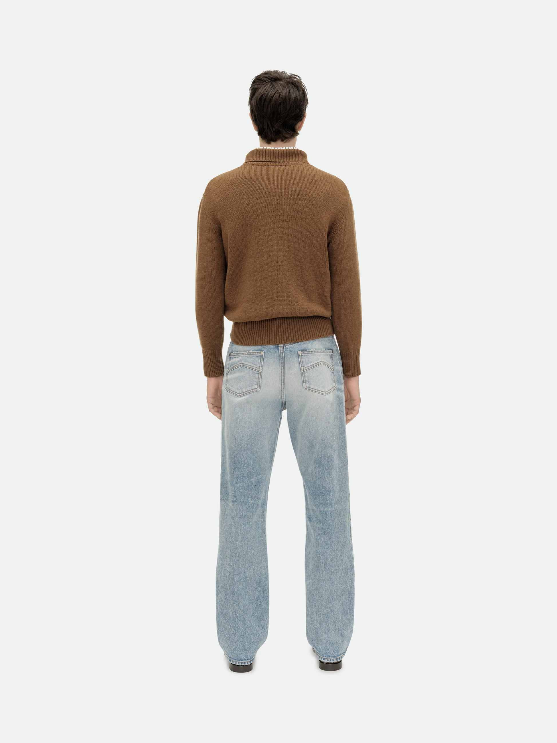 90S TRAXEDO DENIM - 4