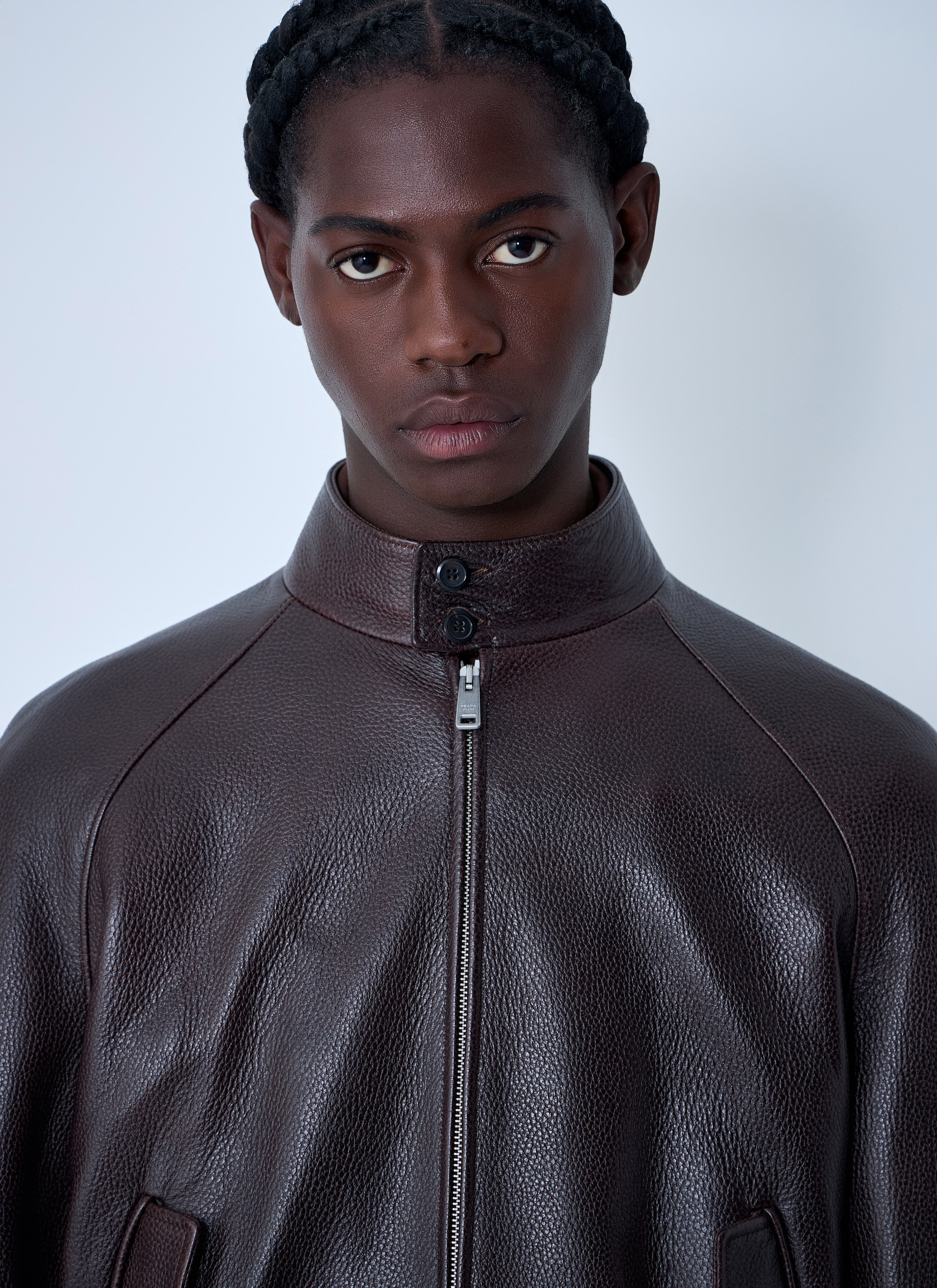 Leather Jacket - 5