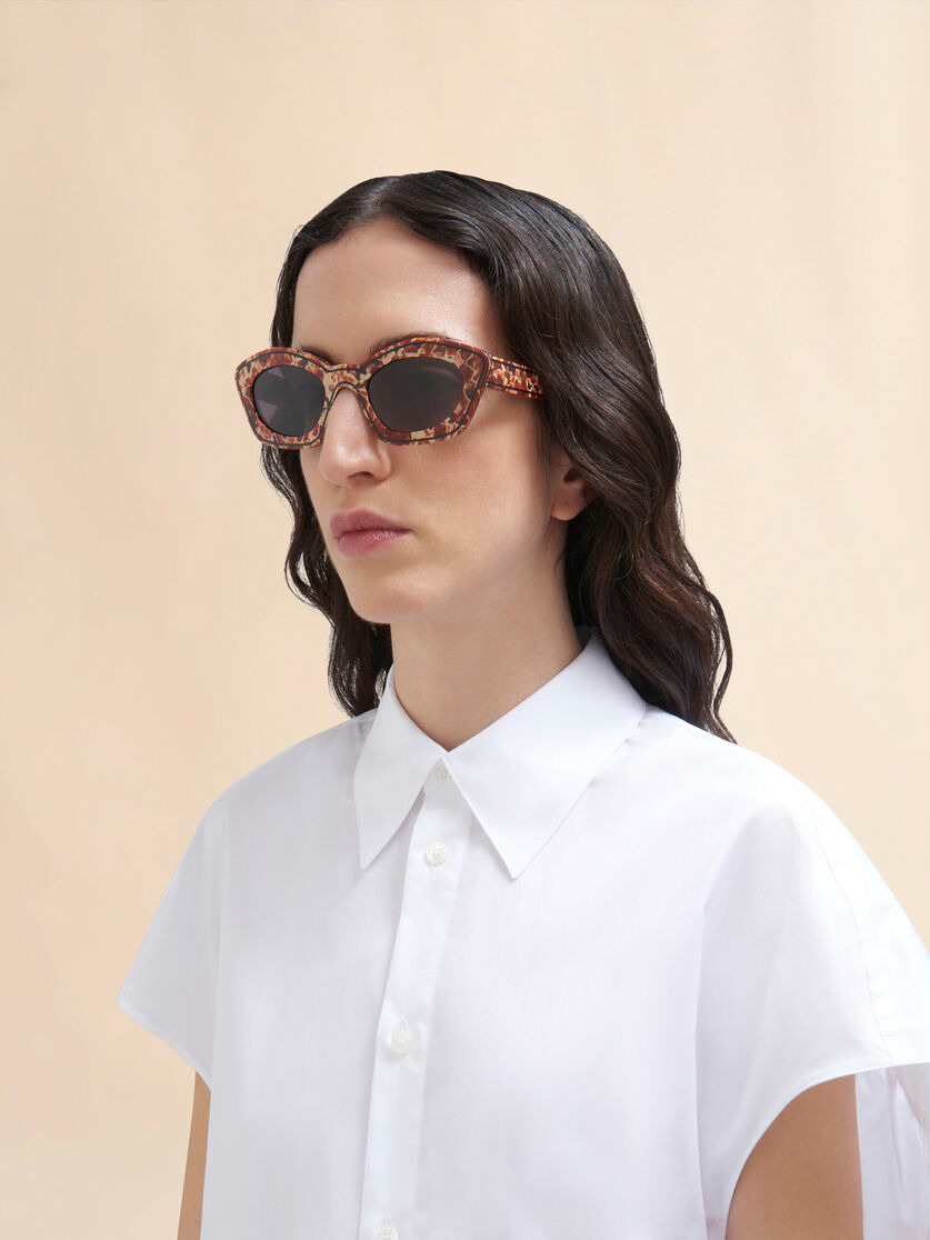 LAVA KEA ISLAND SUNGLASSES - 2