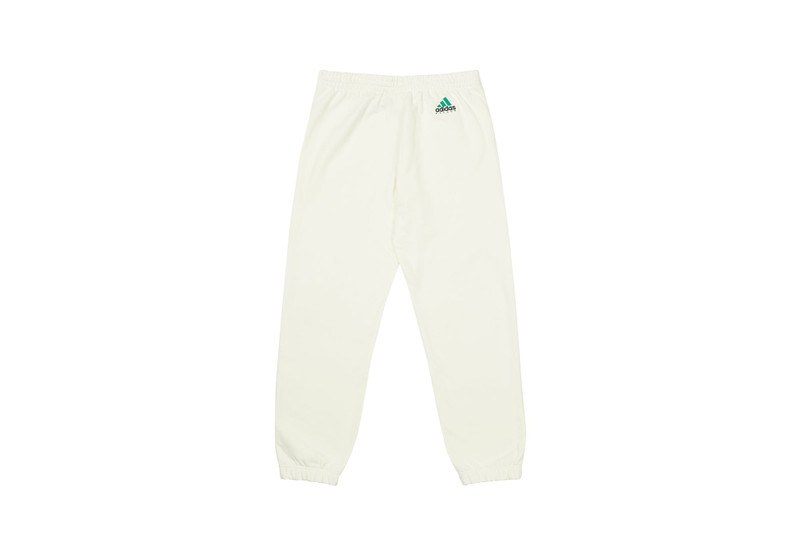 PALACE ADIDAS PALACE EQT PANT OFF WHITE outlook