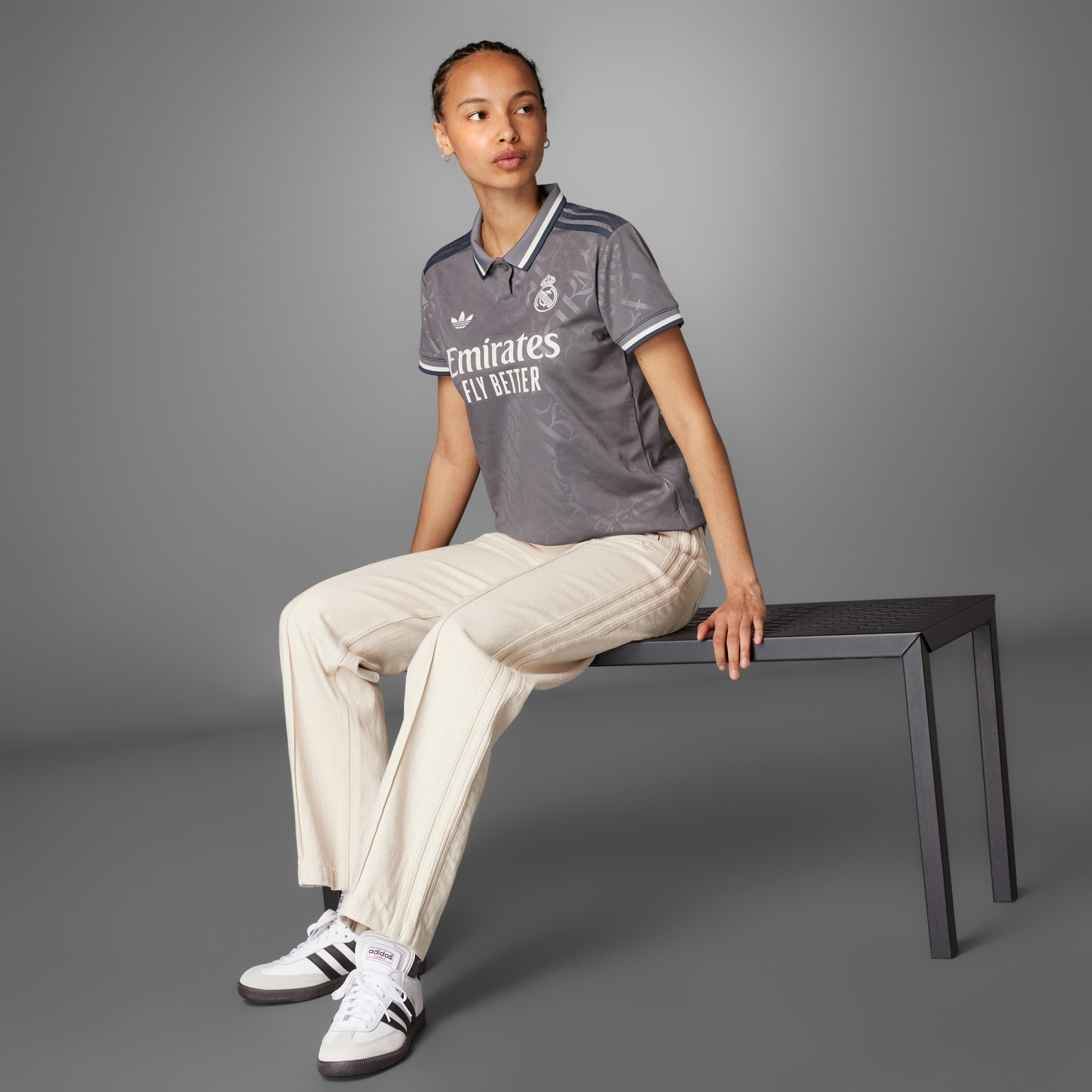 Real Madrid 24/25 Third Jersey - 10