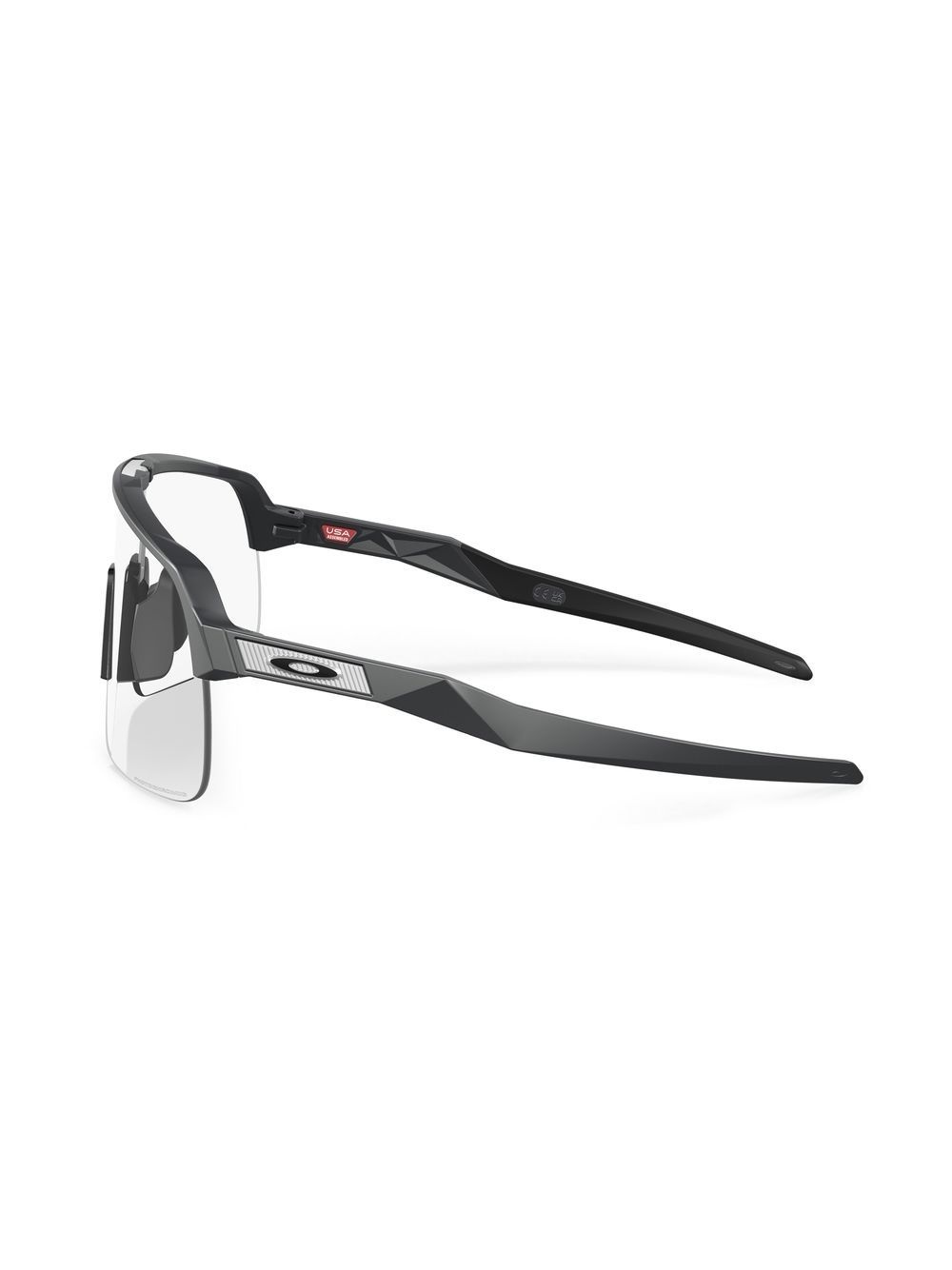Sutro square-frame glasses - 3