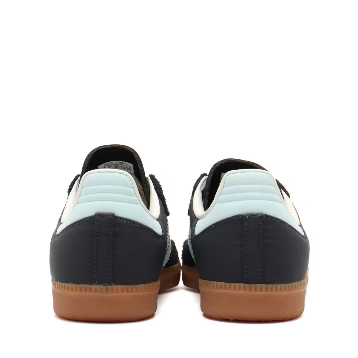 (WMNS) adidas Samba OG 'Carbon' ID0493 - 4
