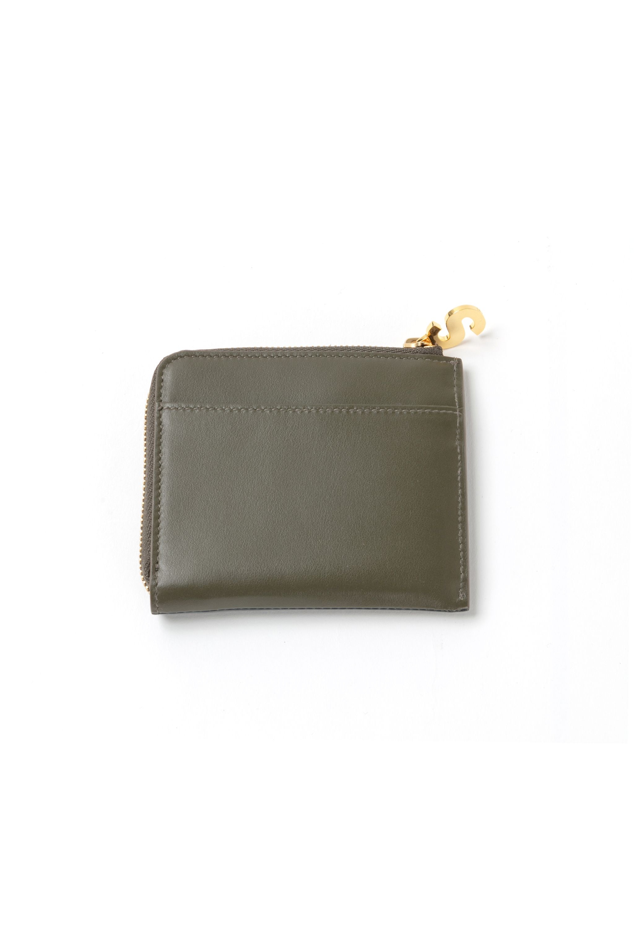 Bicolor Half Wallet - 2