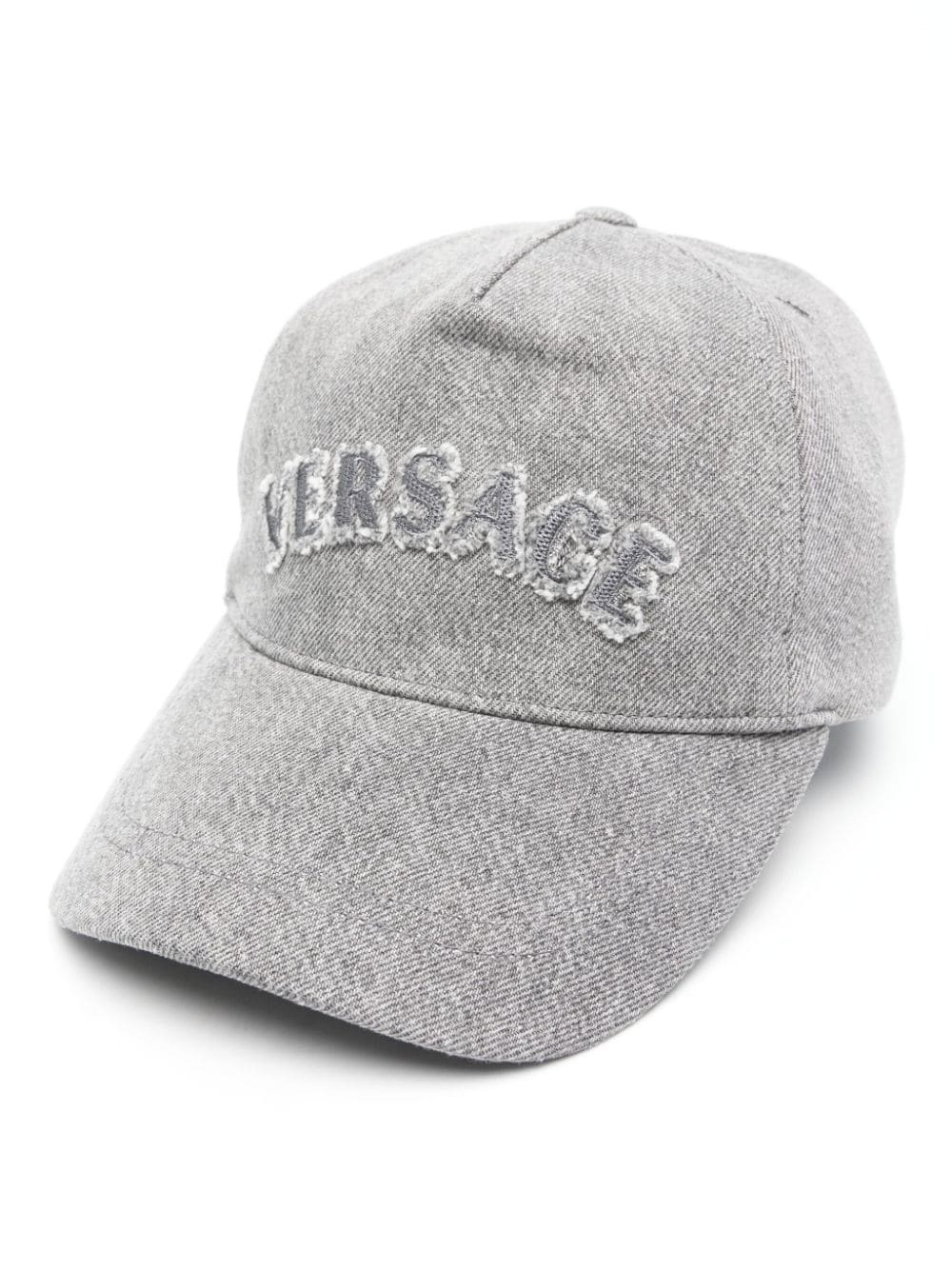 embroidered-logo cap - 1