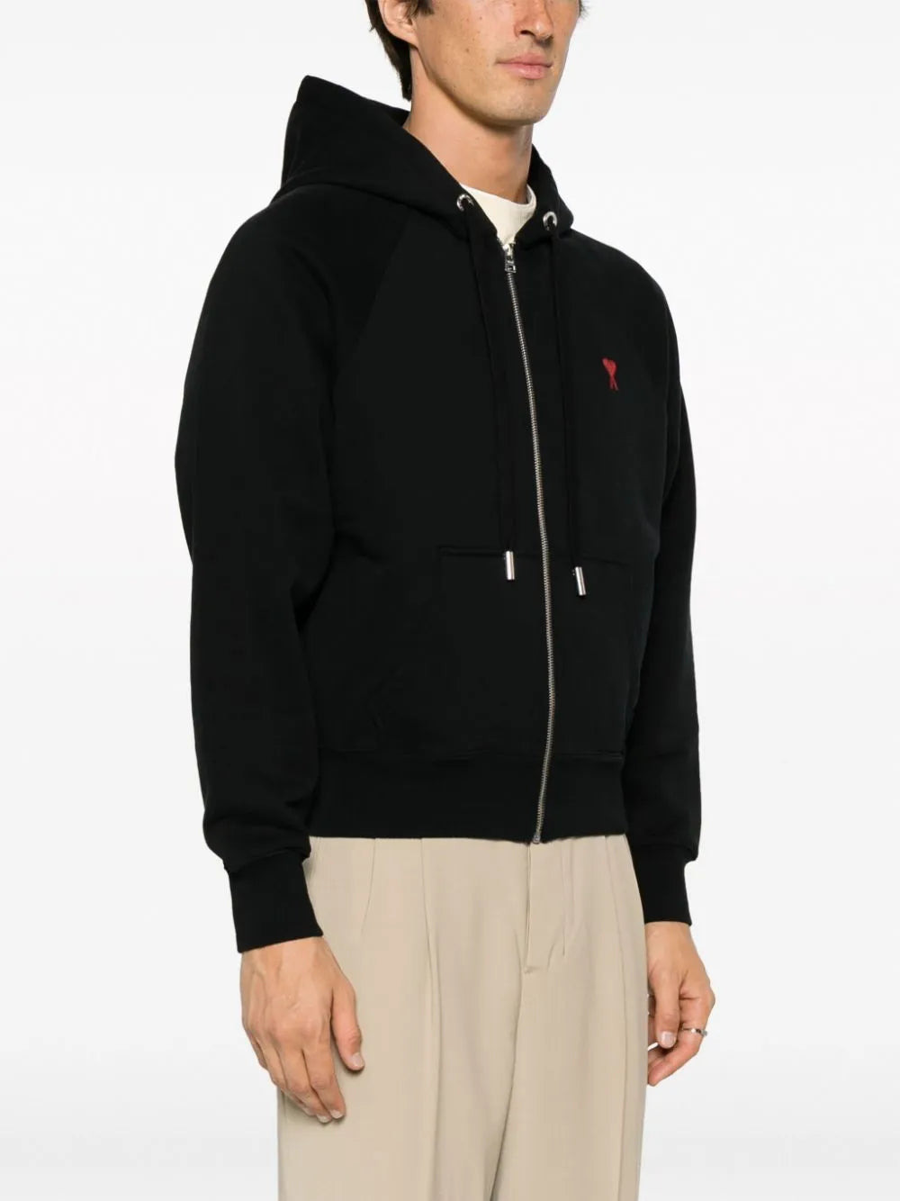 Sweatshirt zippé Ami de Coeur - 6
