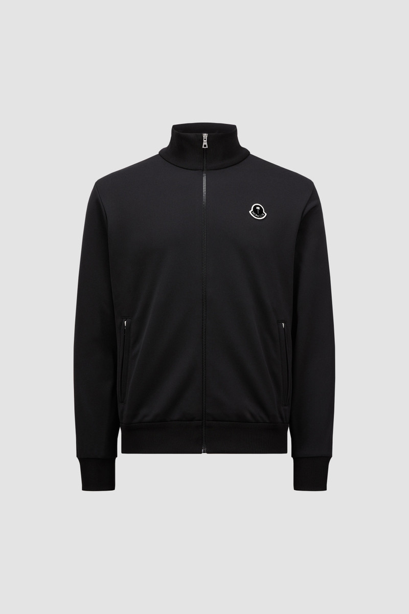 Moncler x Palm Angels Zip-Up Sweatshirt 1