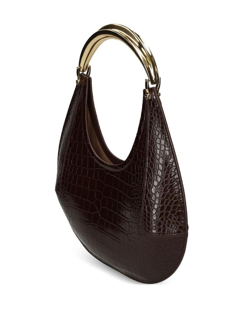medium jewel-handle tote bag 4