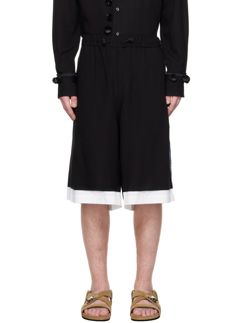 Black Revelation Shorts 1