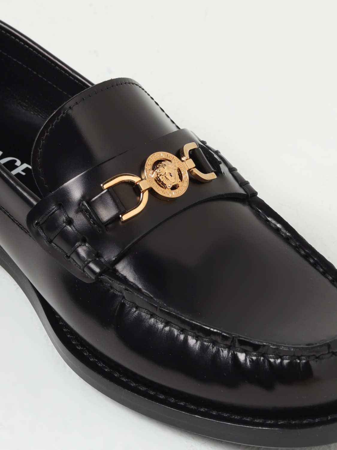 Loafers woman Versace - 4
