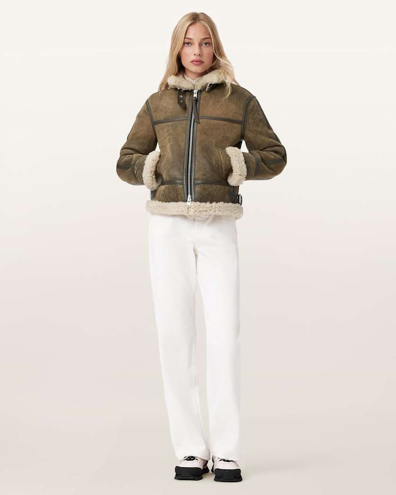 LOREL VINTAGE MERINO JACKET 6