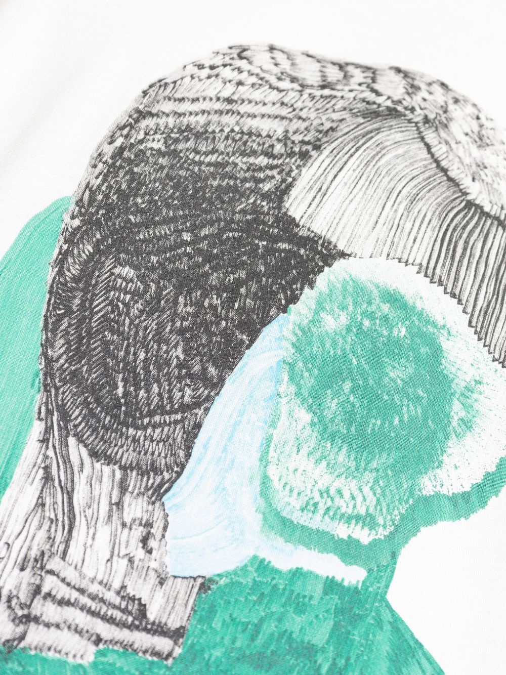 cotton t-shirt - 5