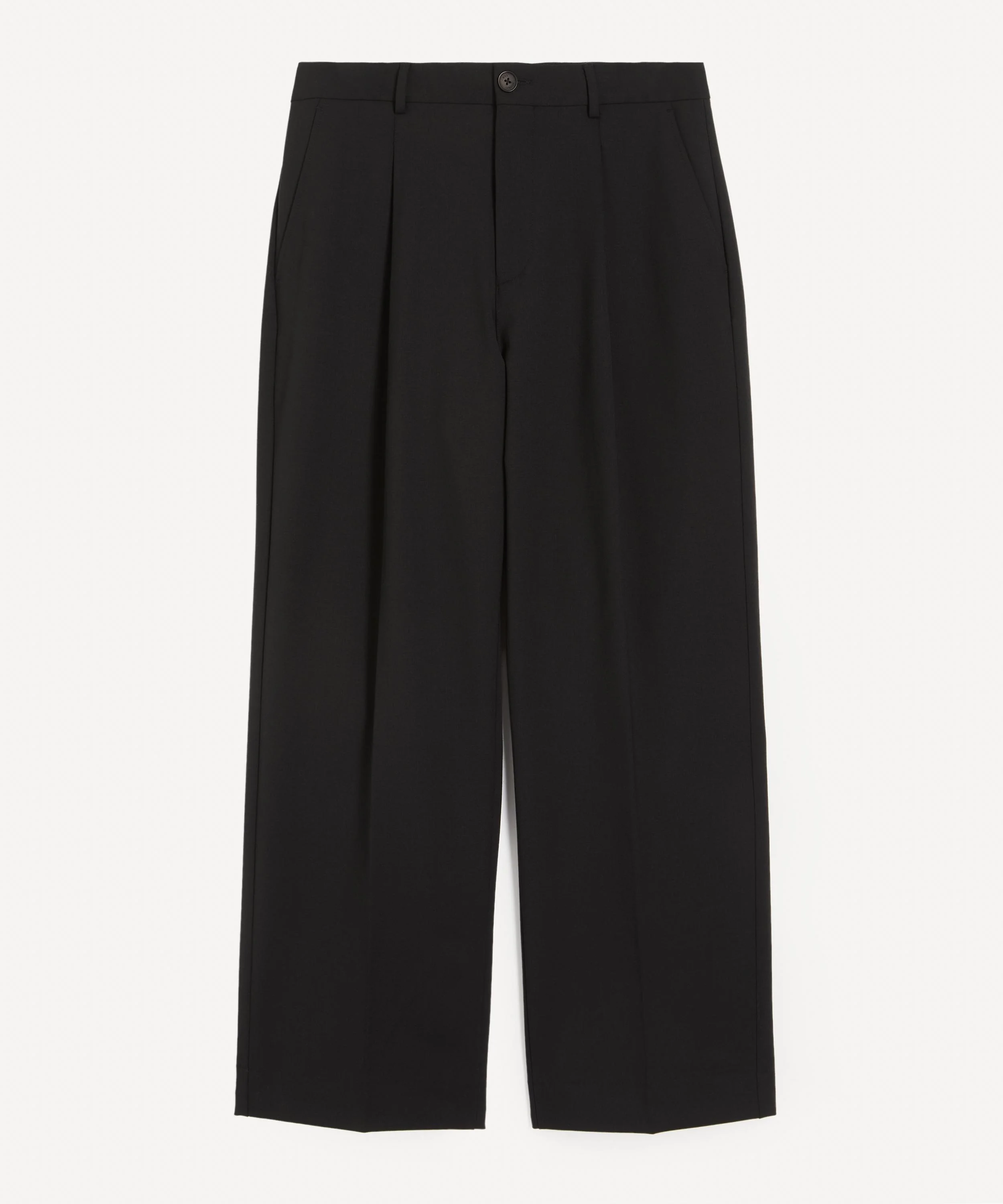 Piper Trousers in Black - 1
