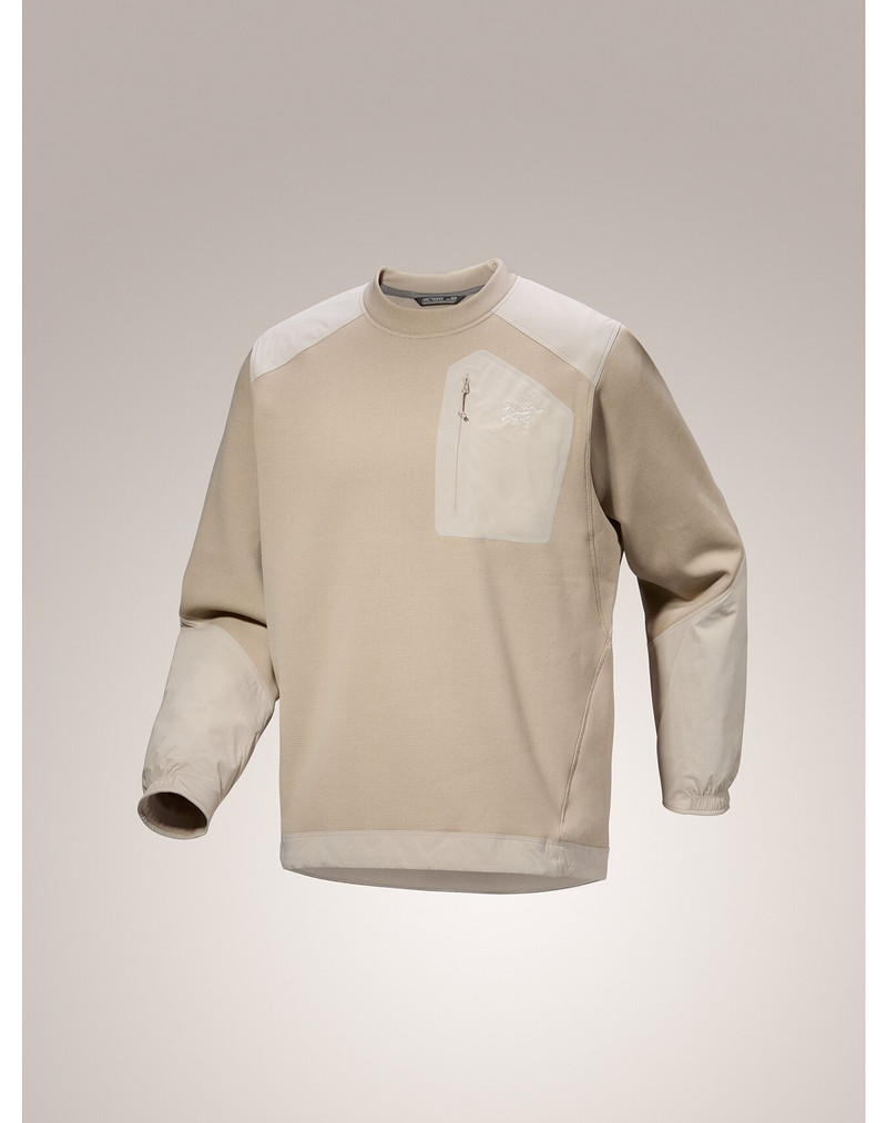 Konseal Crew Neck Pullover 8