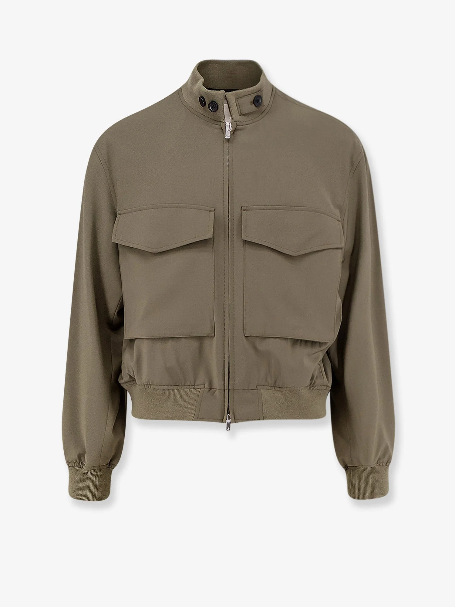Tonywack Wool Blend Jacket - 1