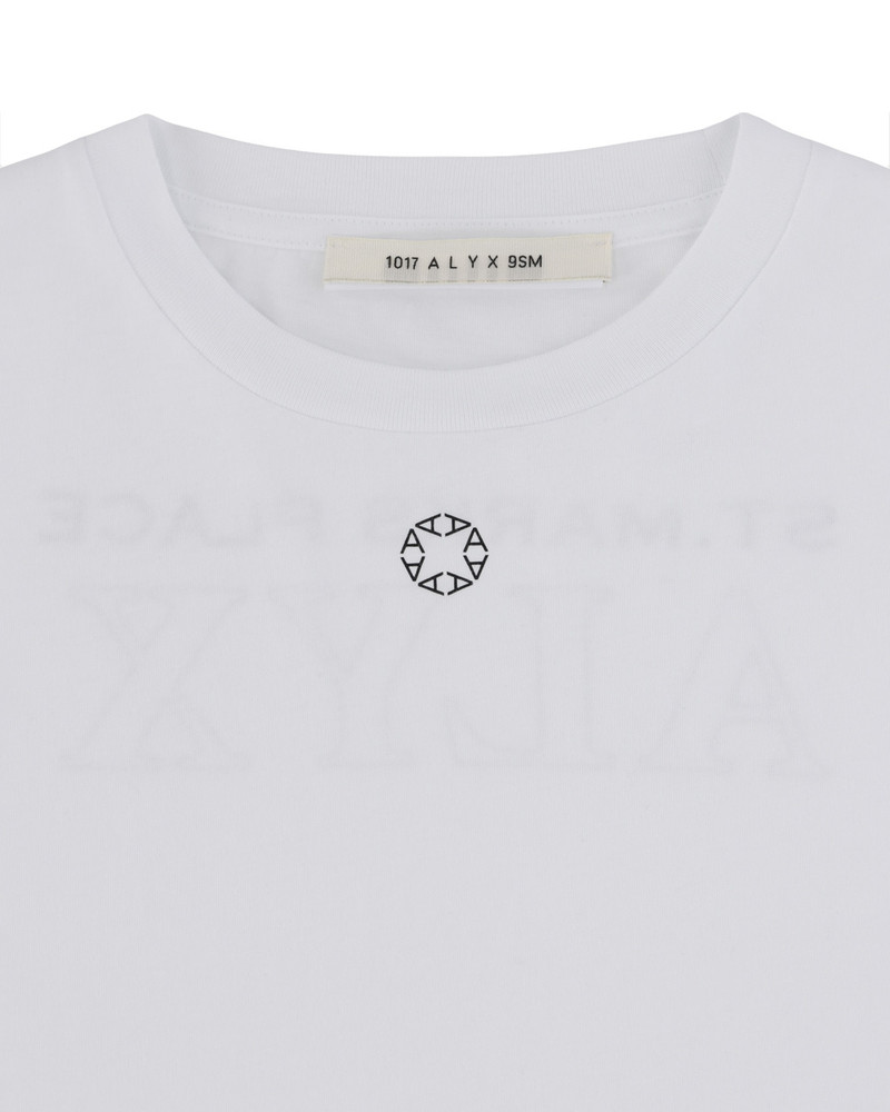 PRINTED LOGO LONG SLEEVE T-SHIRT 4