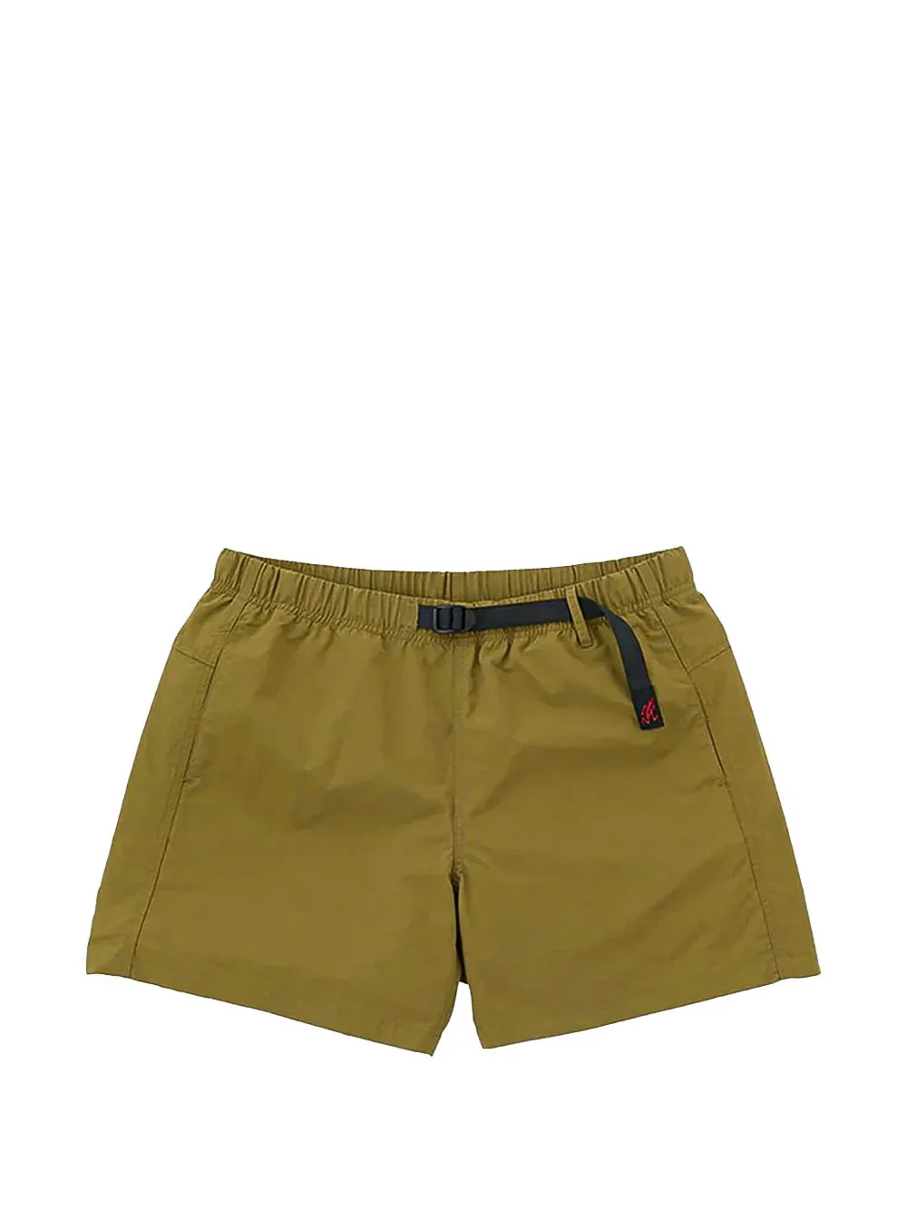 belted shorts - 1