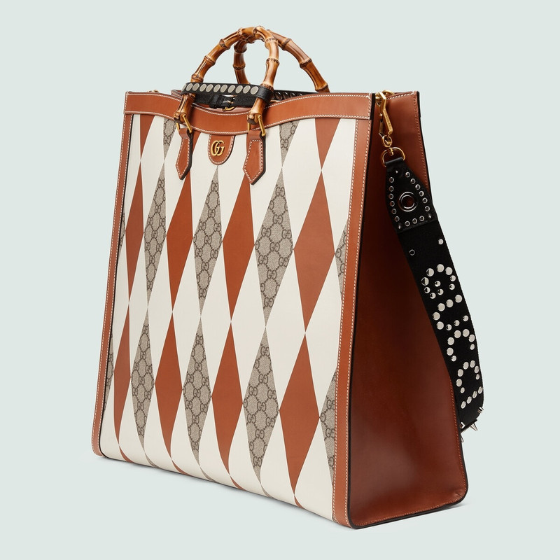GUCCI Gucci Diana maxi tote outlook