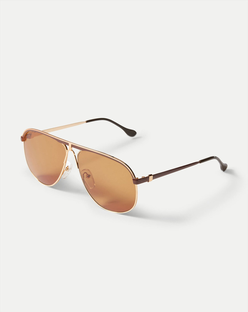 FARRAH AVIATOR SUNGLASSES 3