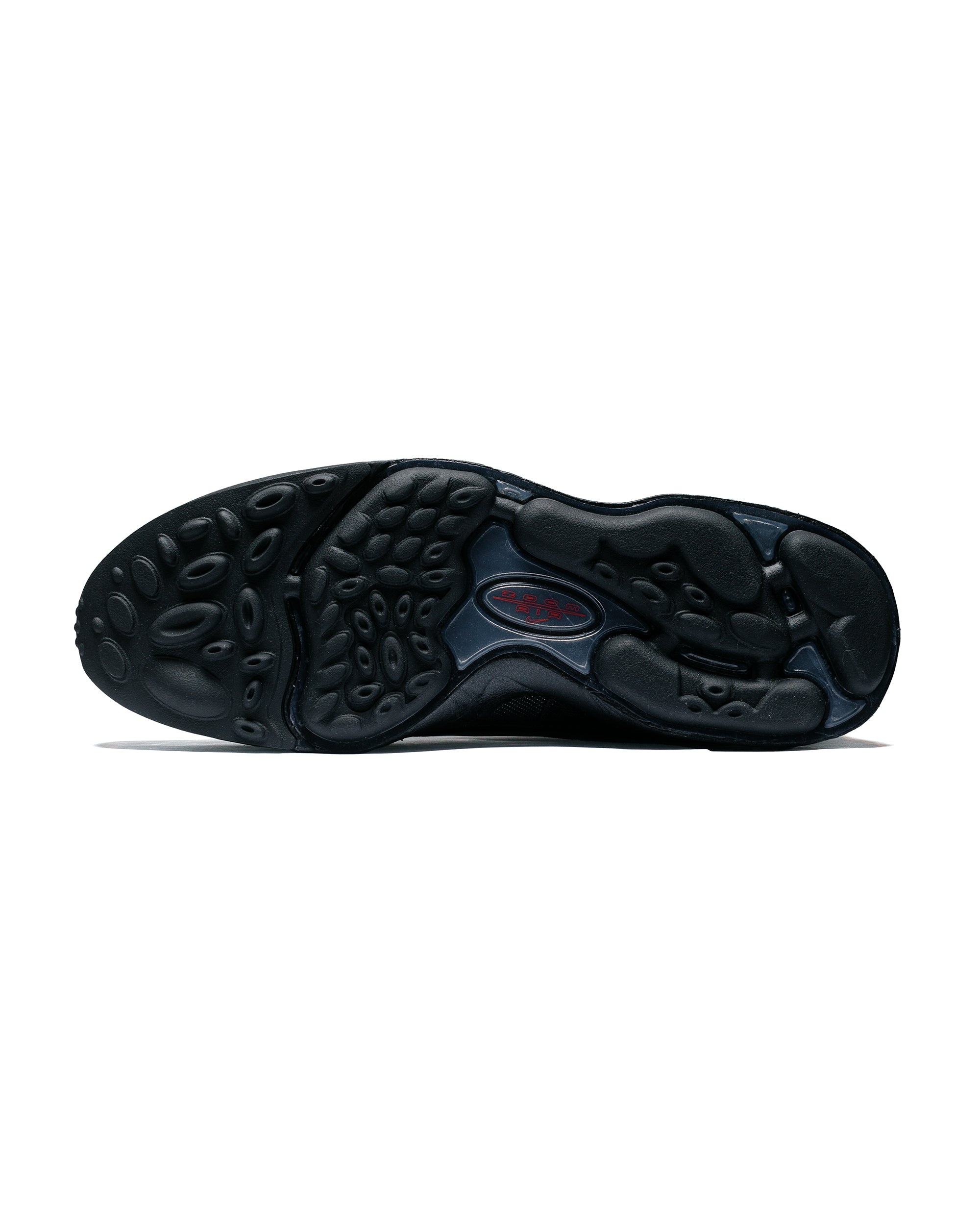 Air Zoom Spiridon SP Black/Metallic Silver - 5