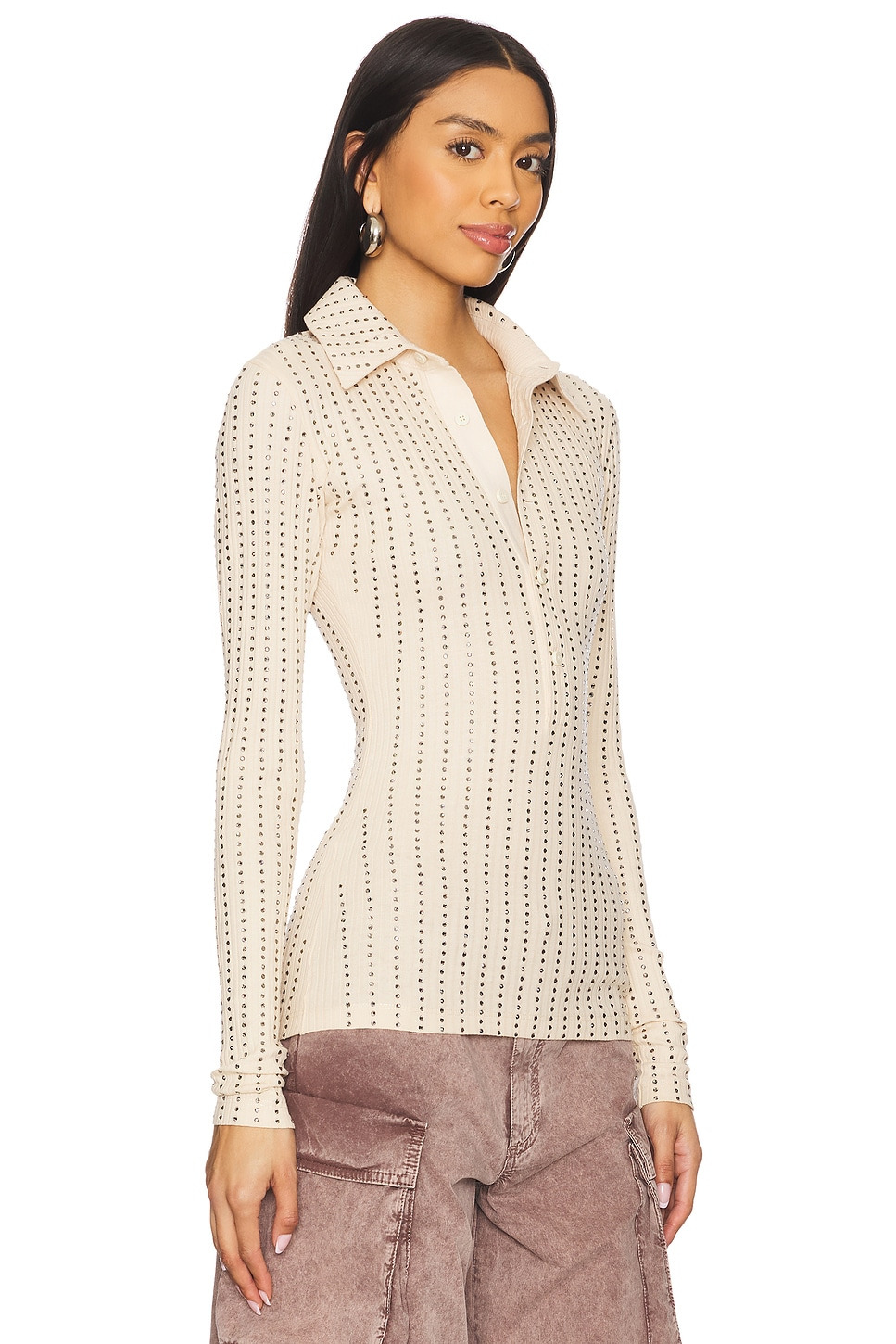 Long Sleeve Top - 2