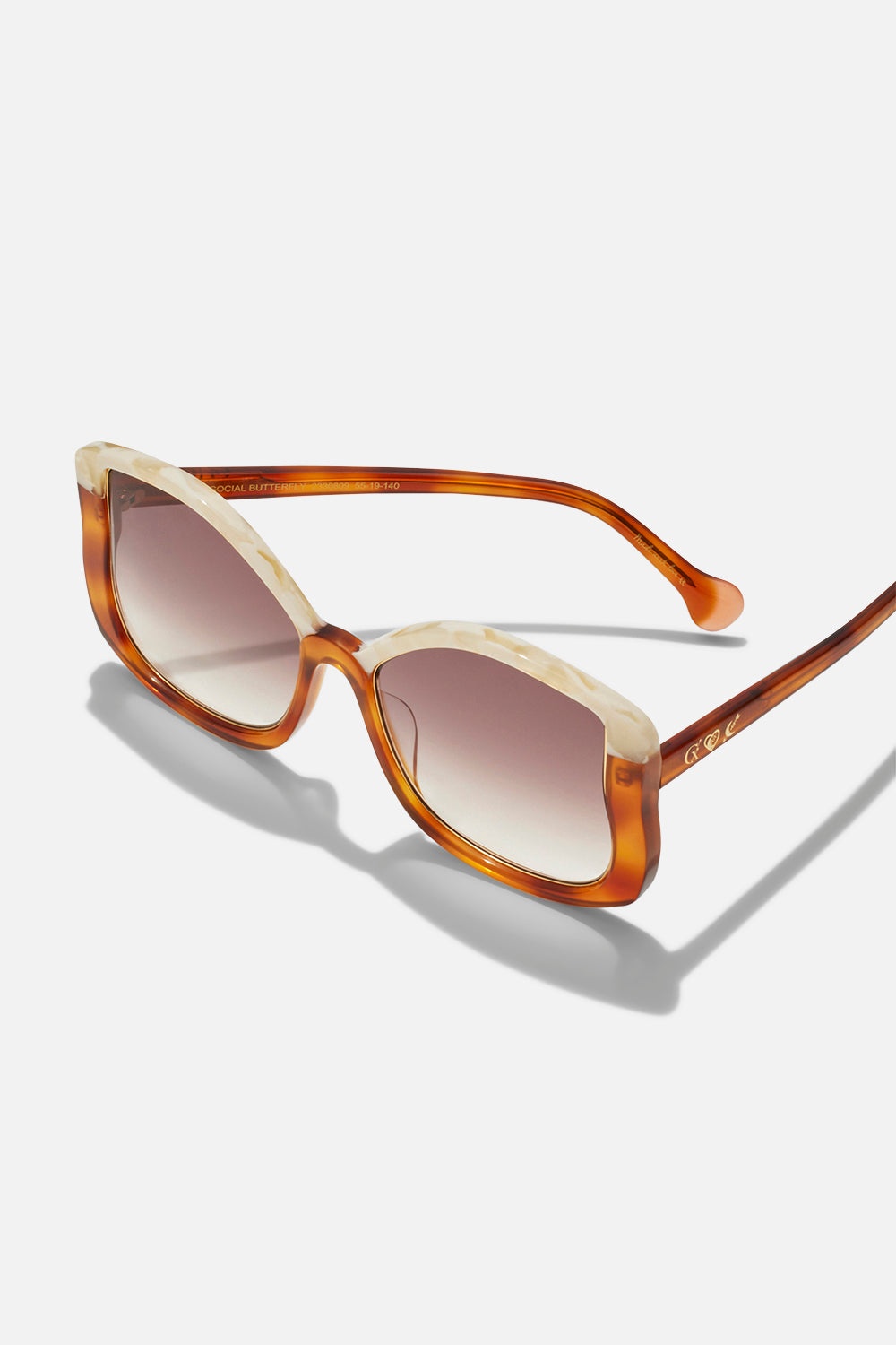 SOCIAL BUTTERFLY SUNGLASSES - 3
