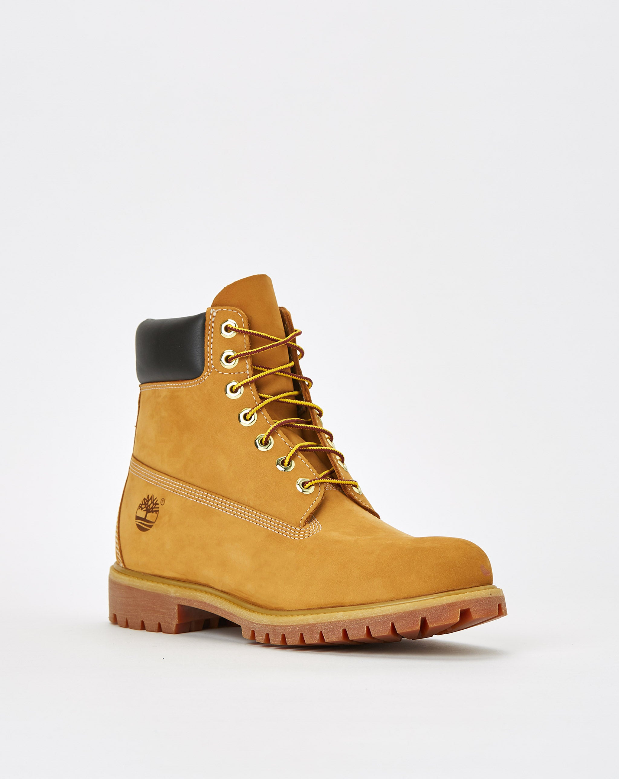 6 Inch Lace Up Waterproof Boot - 2