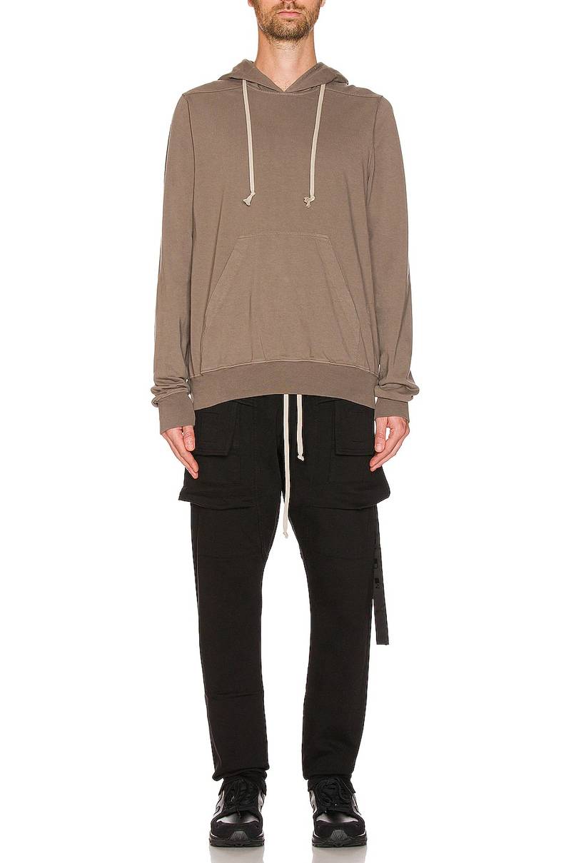 Rick Owens DRKSHDW Creatch Cargo Drawstring outlook