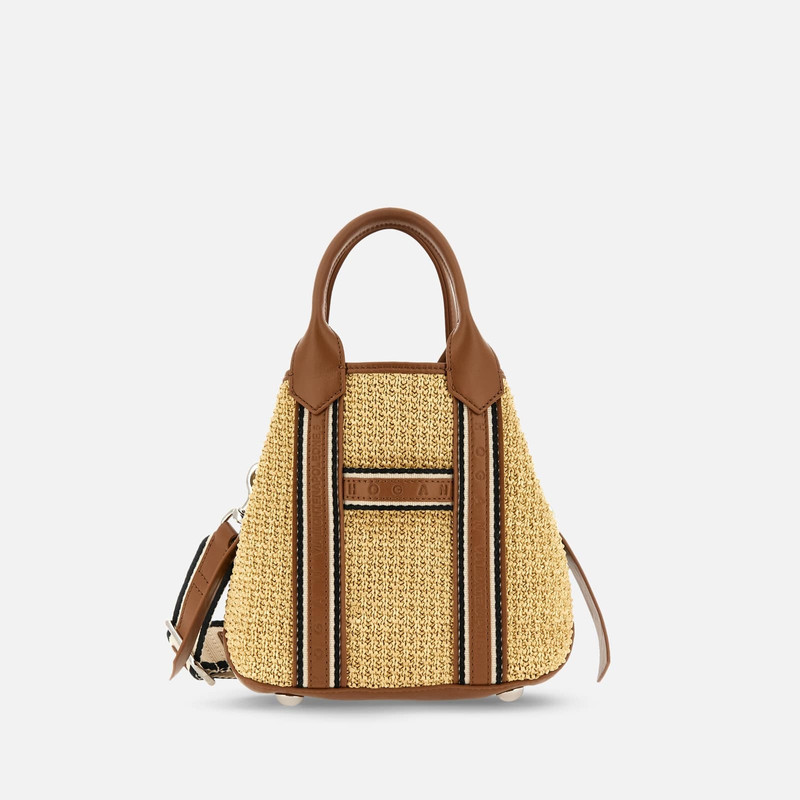 Hogan Script Shopping Bag Small 1