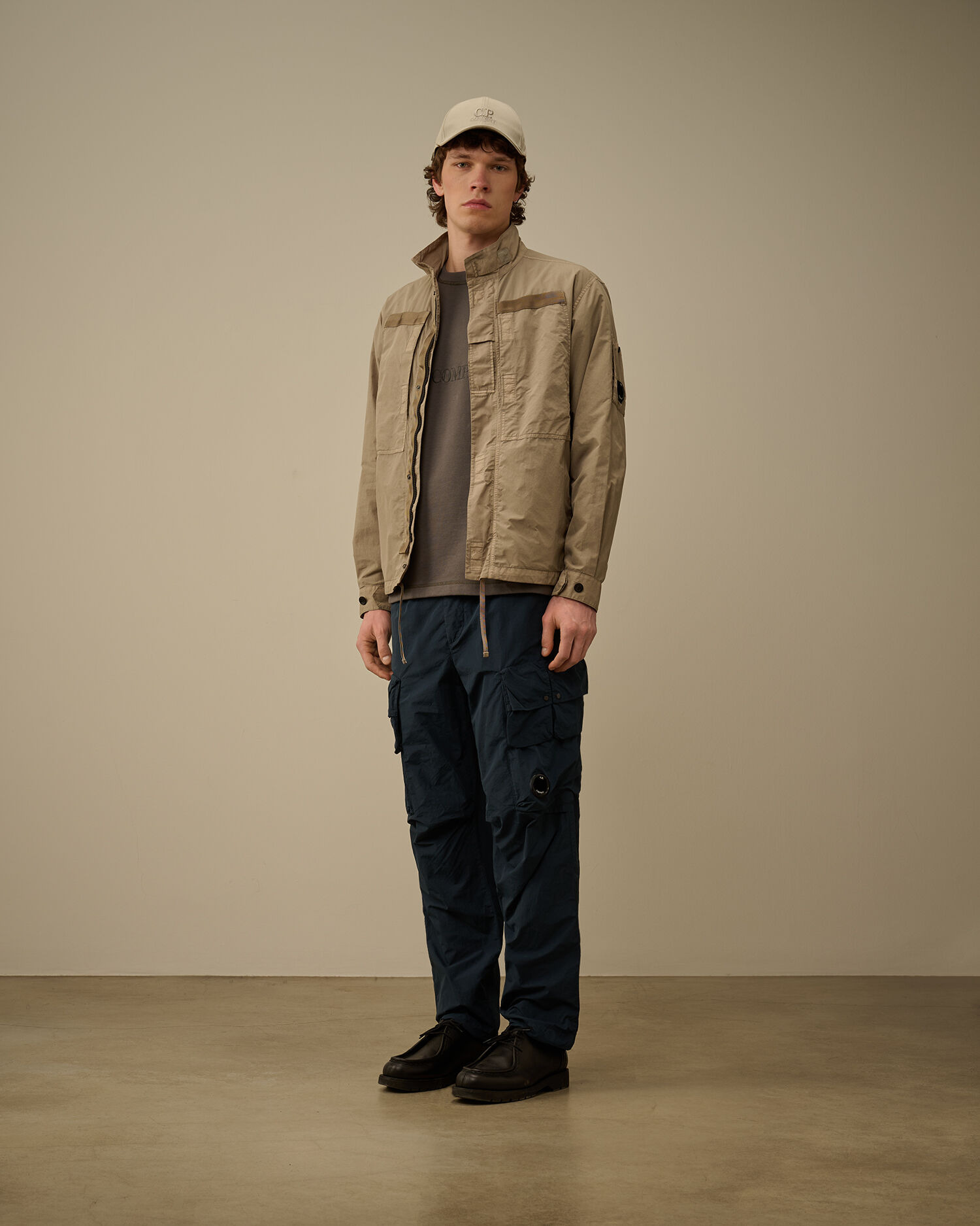 Flatt Nylon Cargo Pants - 8
