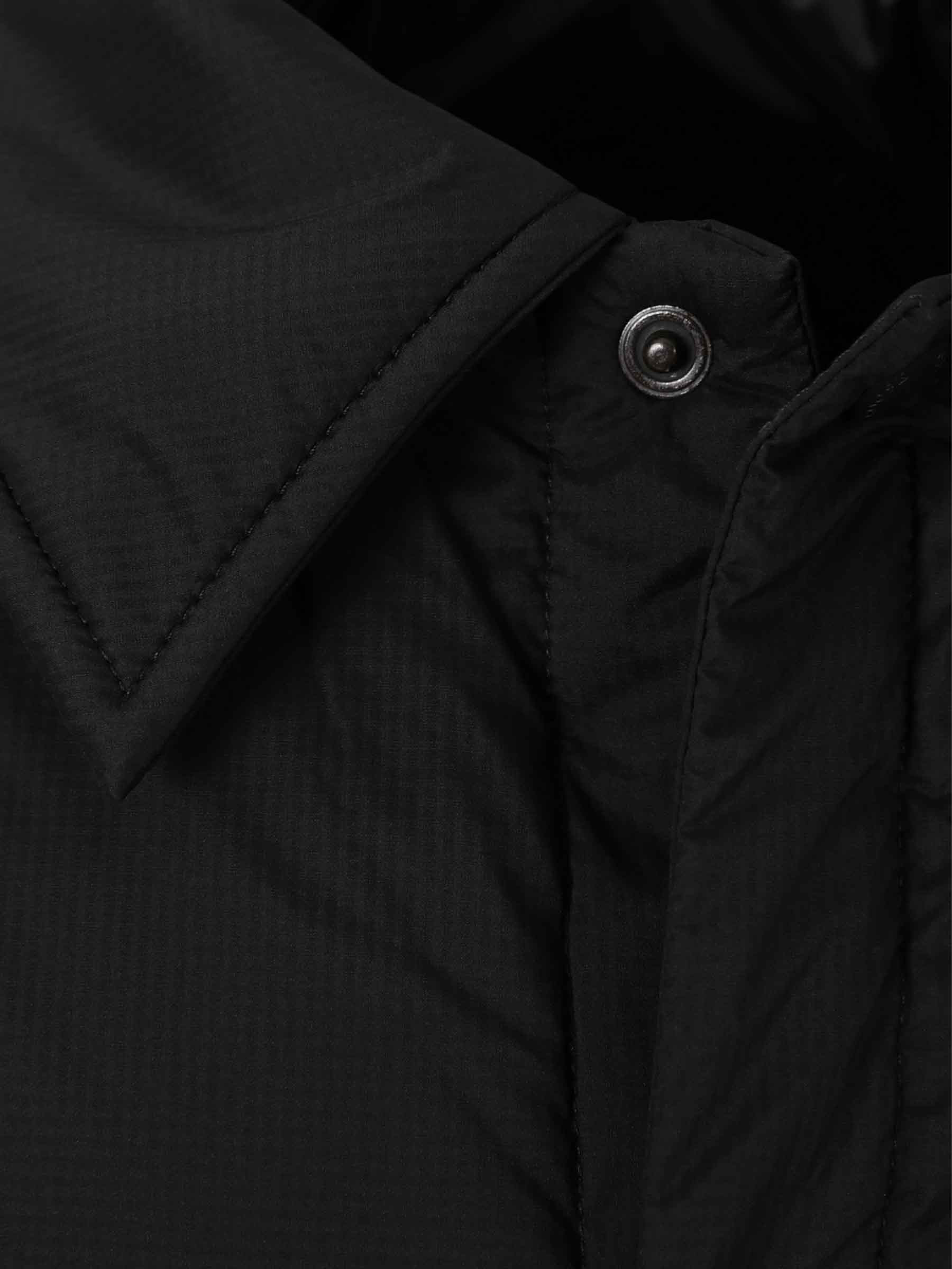 SHORT PUFFER COACH LODGE - 3