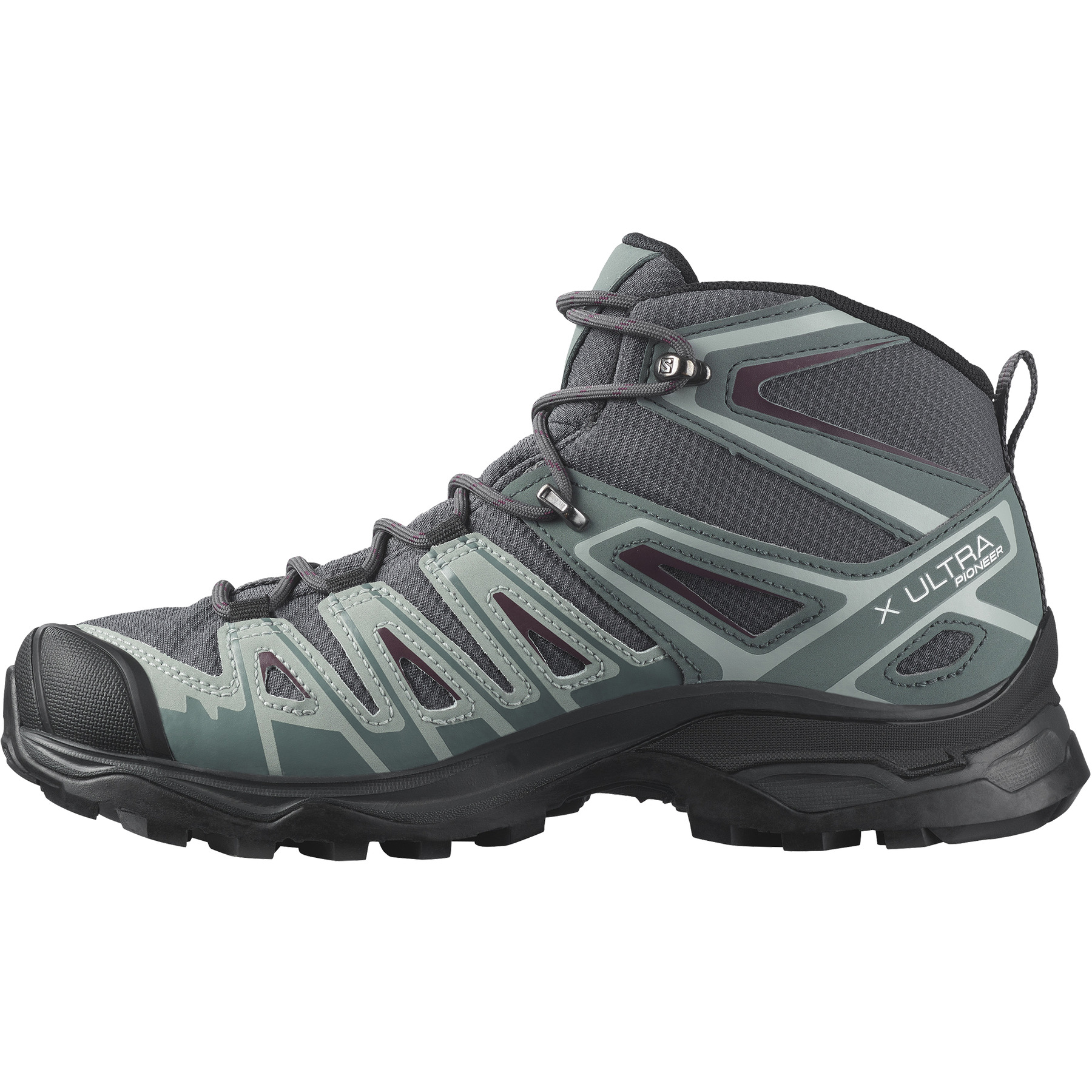 X ULTRA PIONEER MID CLIMASALOMON™ WATERPROOF - 4