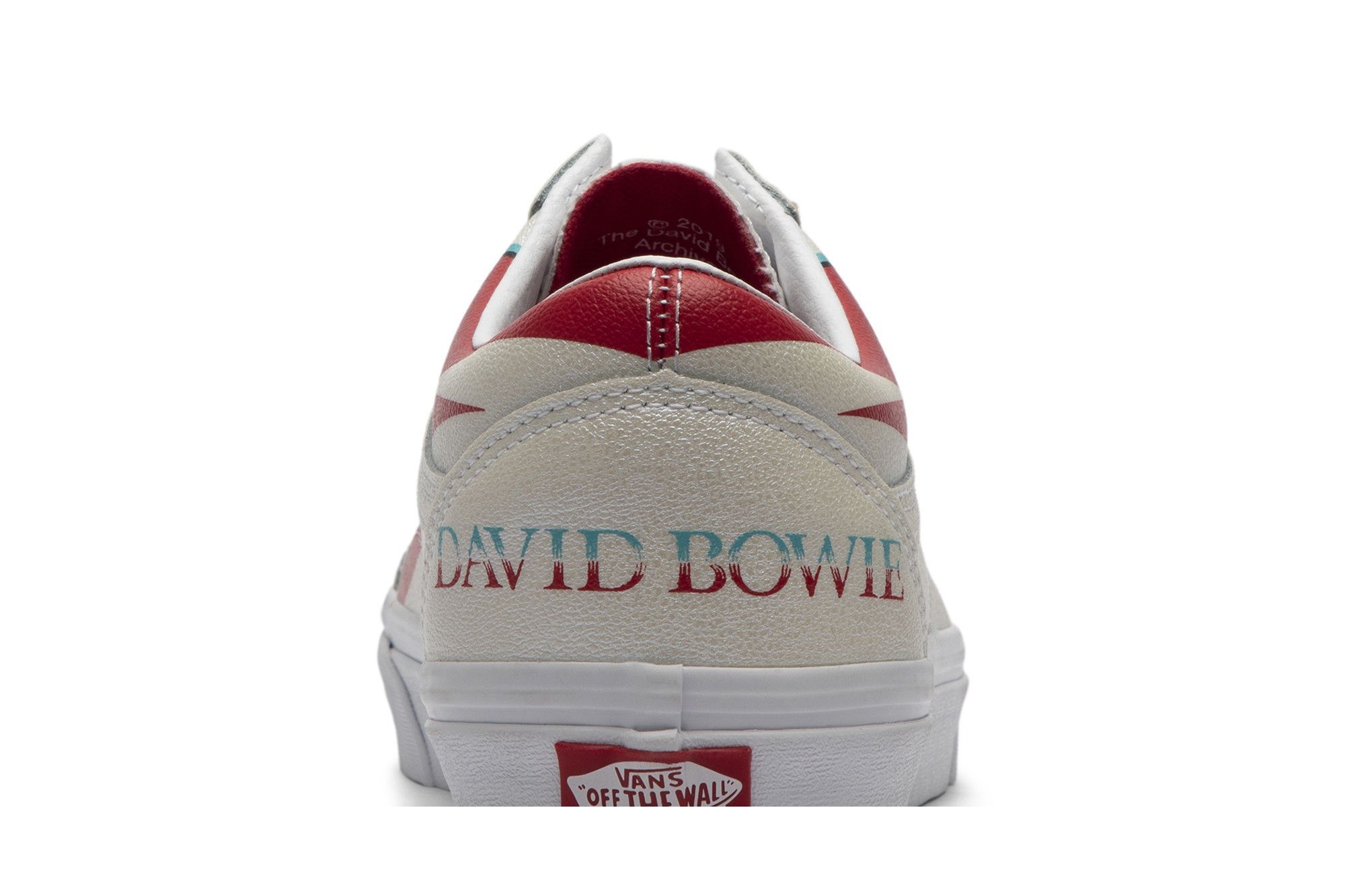 David Bowie x Old Skool 'Aladdin Sane' - 7