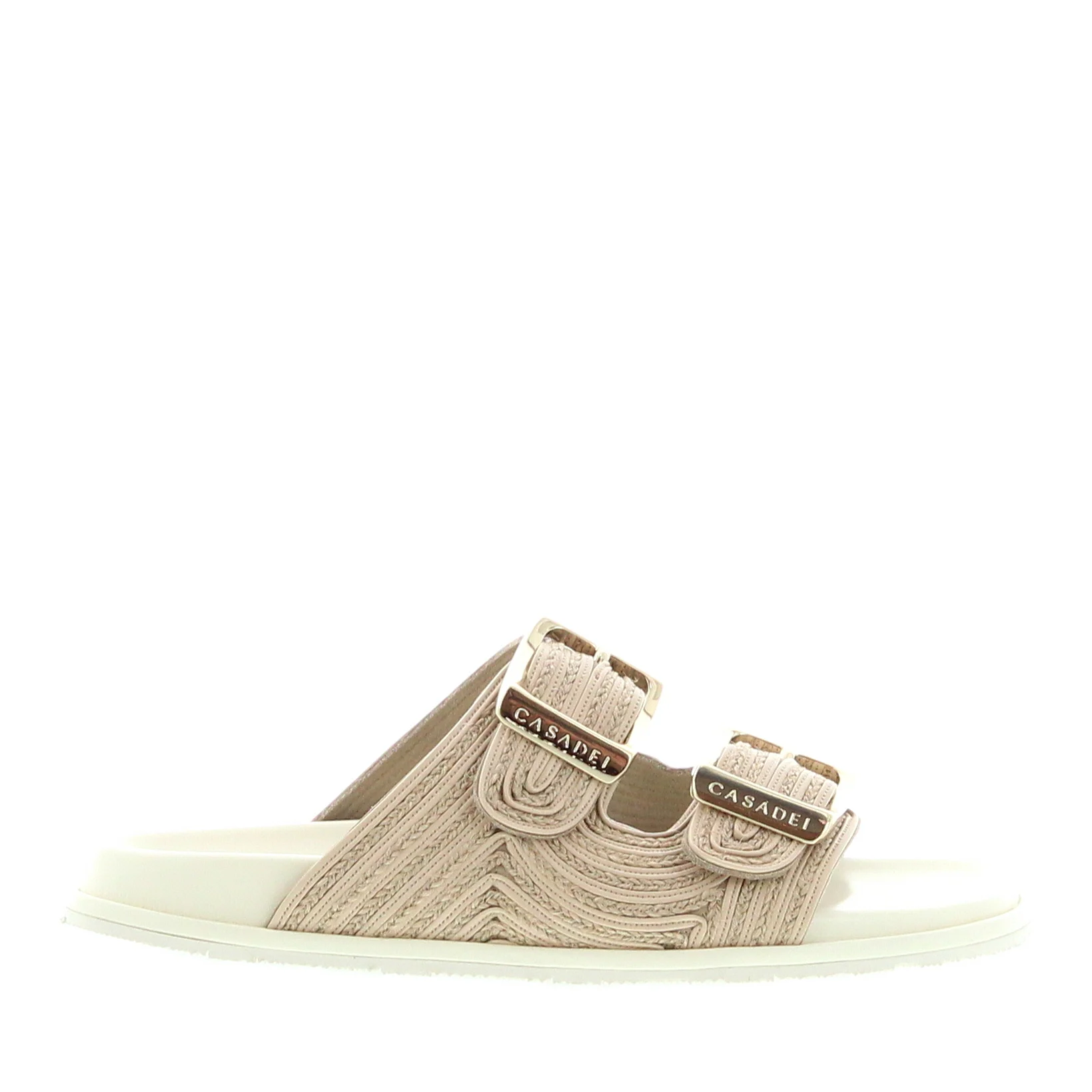 Casadei – Tahiti Sandal – Beige - 1