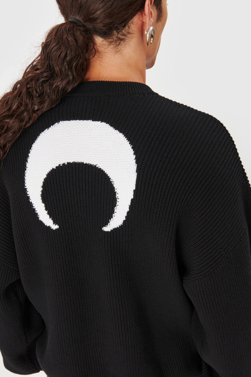Core Knit Crewneck Pullover 4
