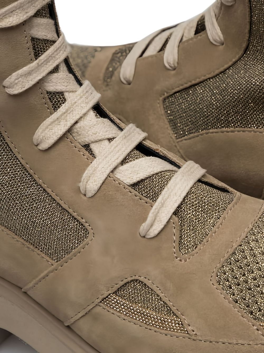 lace-up boots - 5