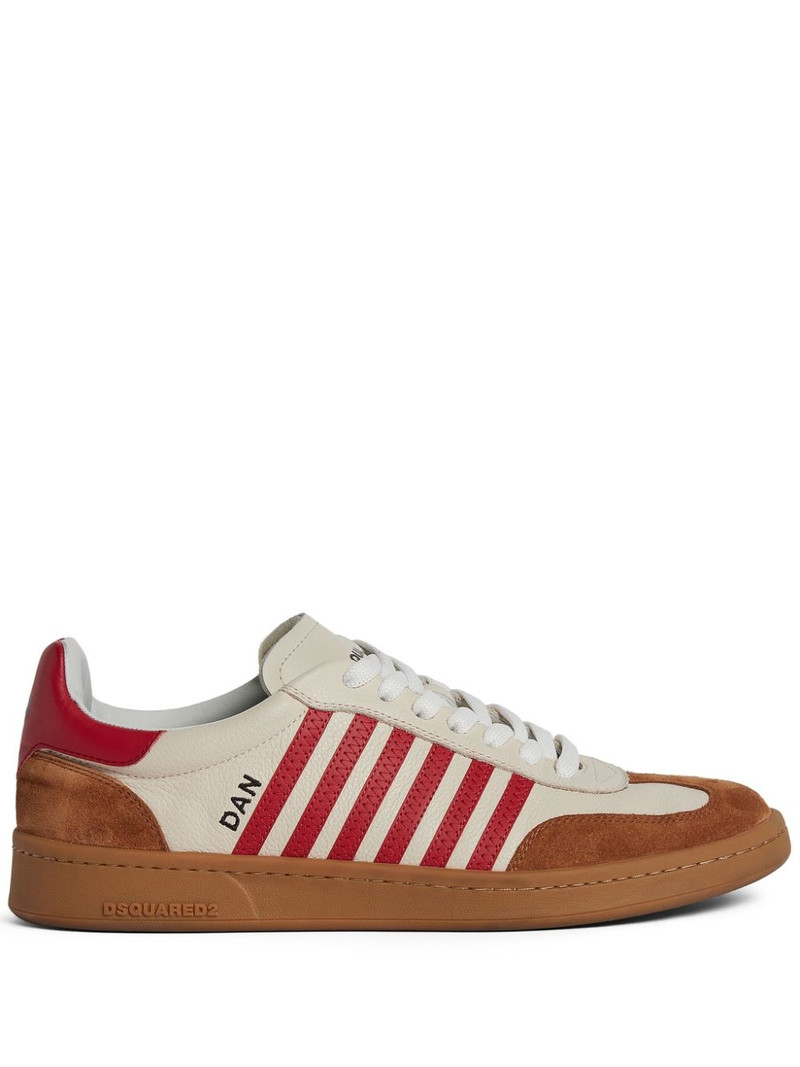 Boxer low-top sneakers 1