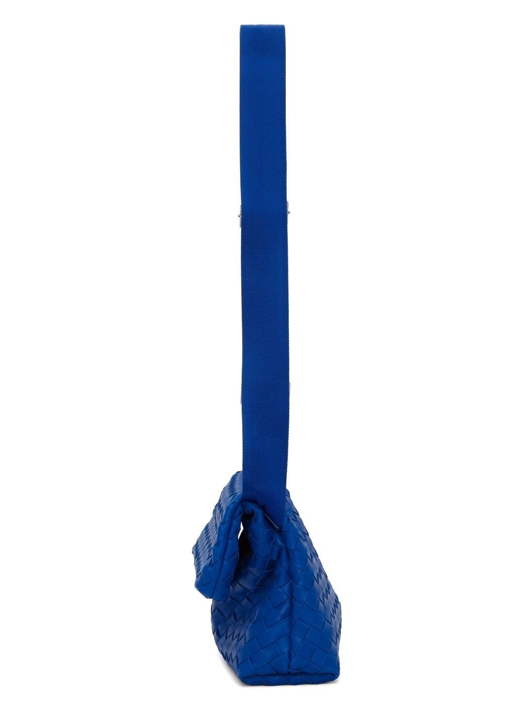Blue Fold Bag - 2