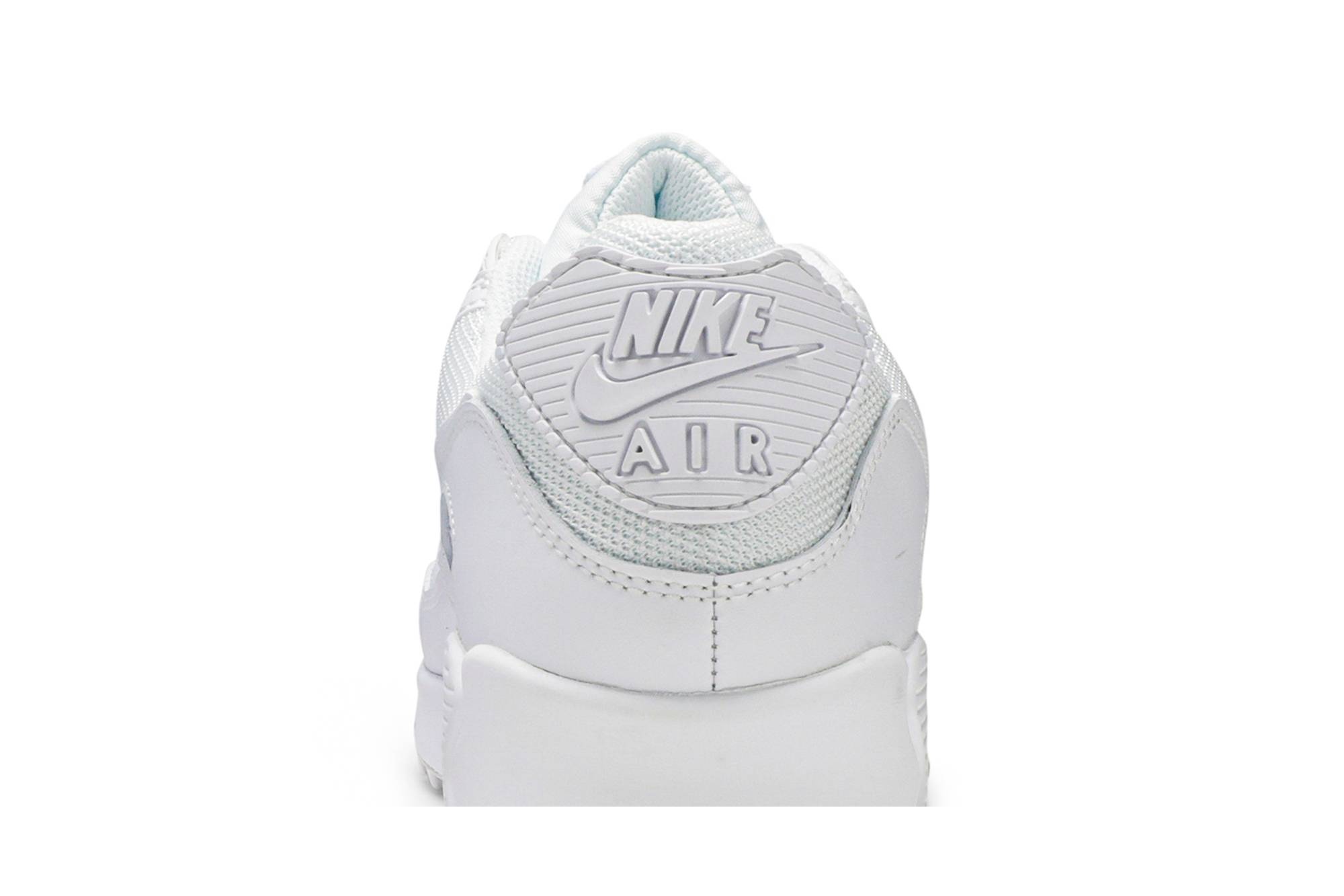 Air Max 90 'Triple White' - 7