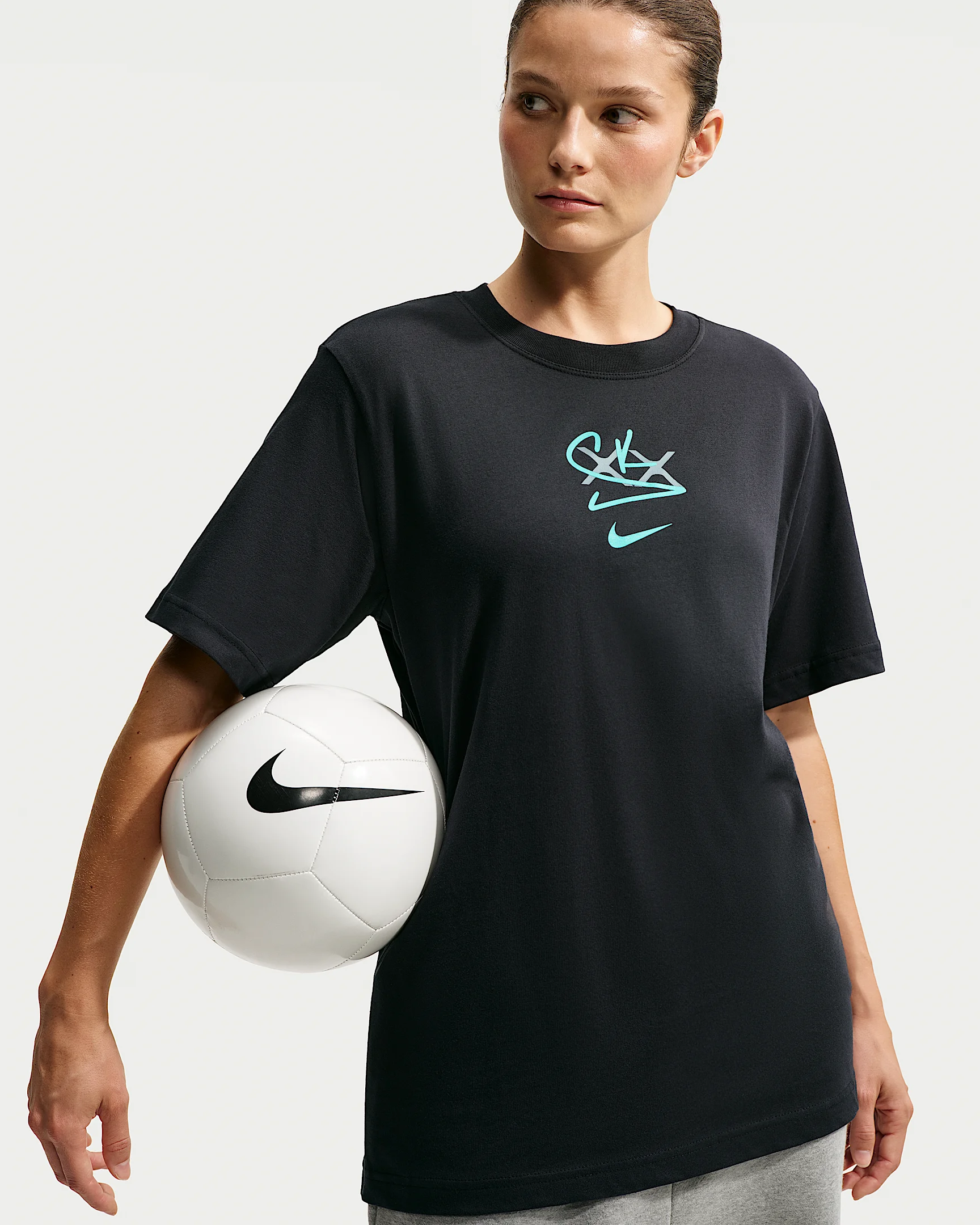 Sam Kerr Women's Nike Soccer T-Shirt - 1