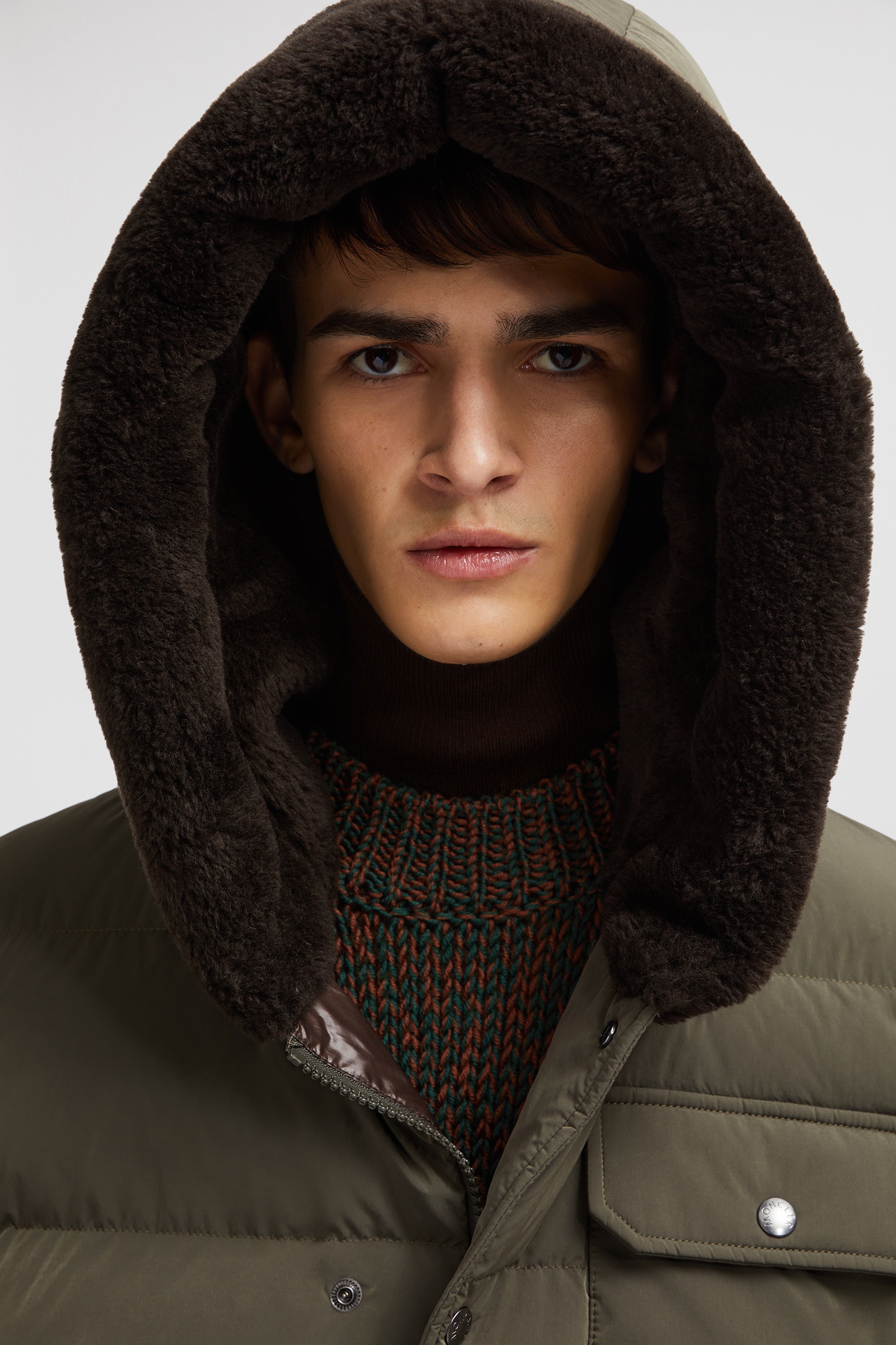Marcelettes Short Down Jacket - 8