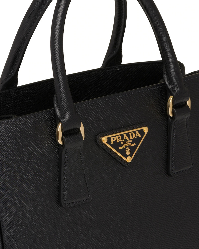 Prada Prada Galleria Micro bag outlook