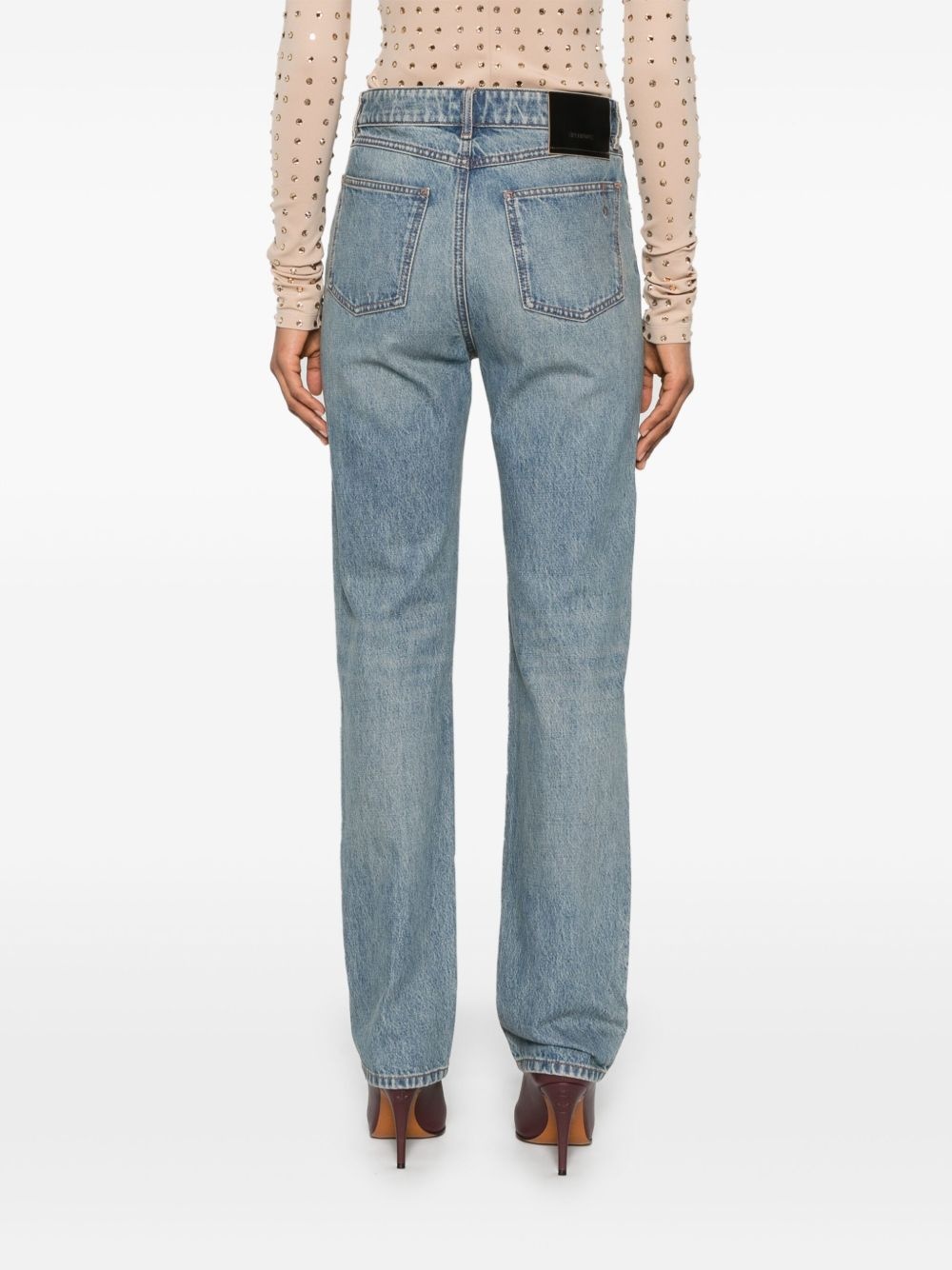Tasso tapered jeans - 4