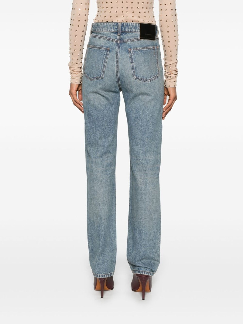 Tasso tapered jeans 4