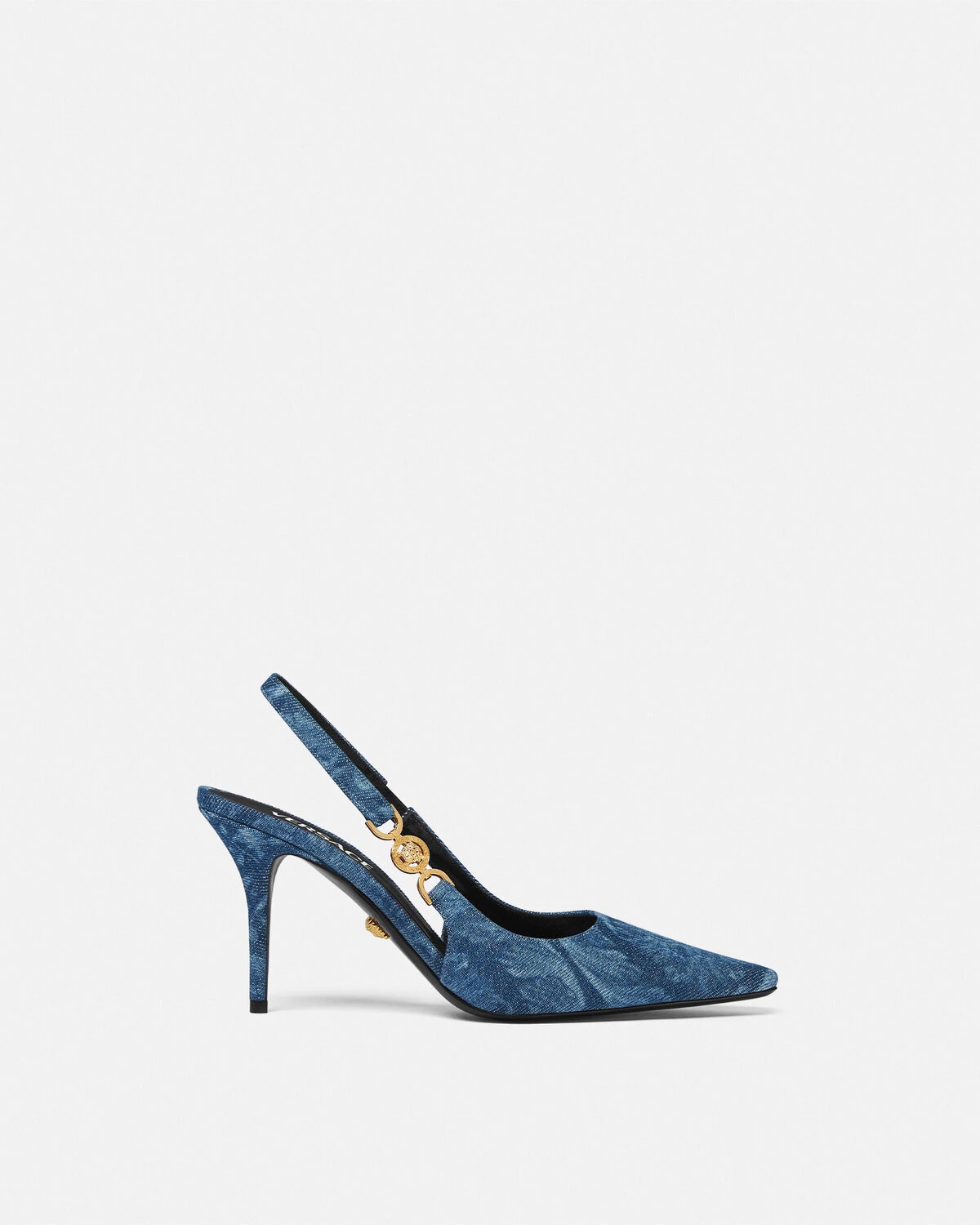 Medusa '95 Barocco Slingback Pumps 85 mm - 1