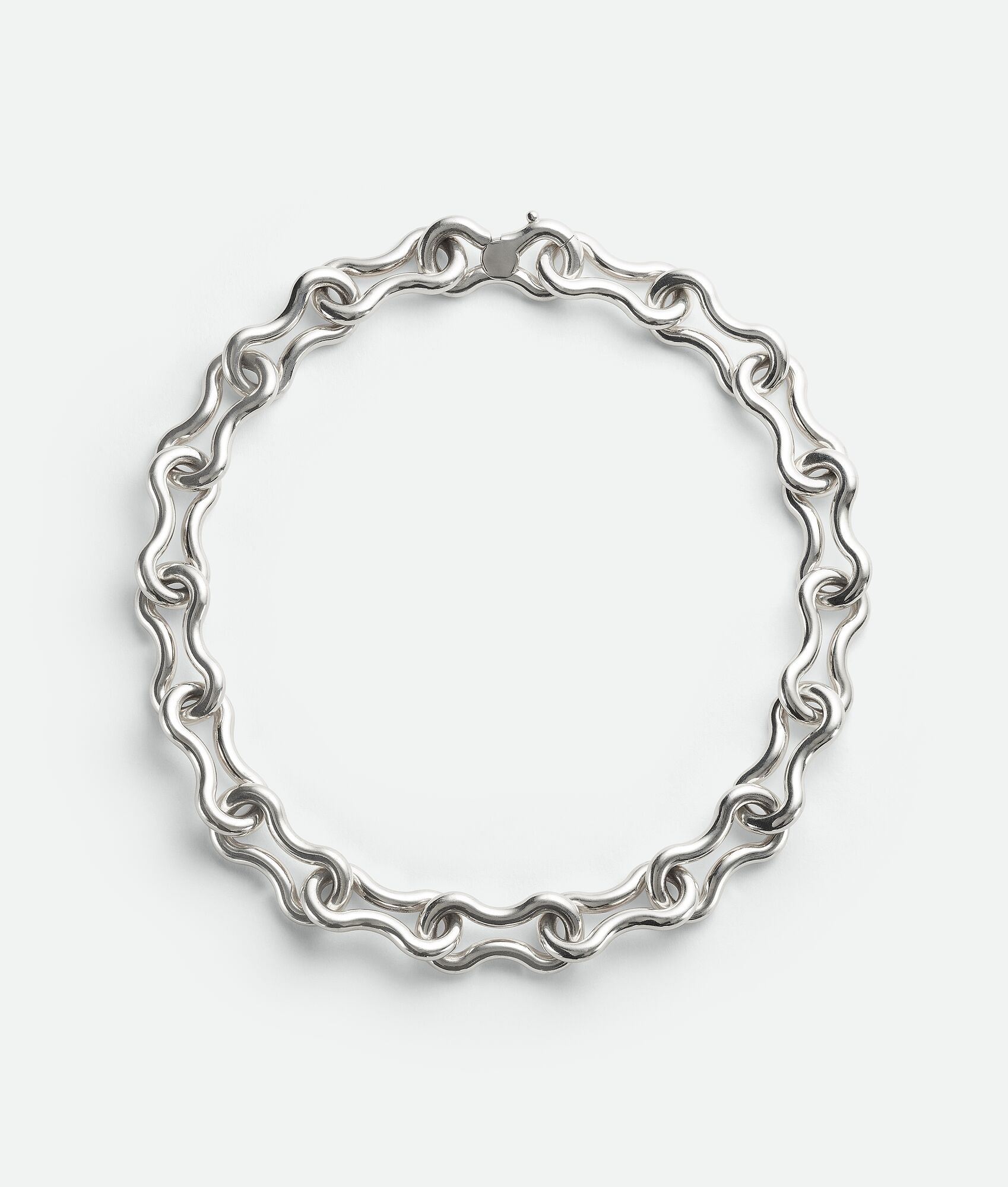 Nest Chain Necklace - 1