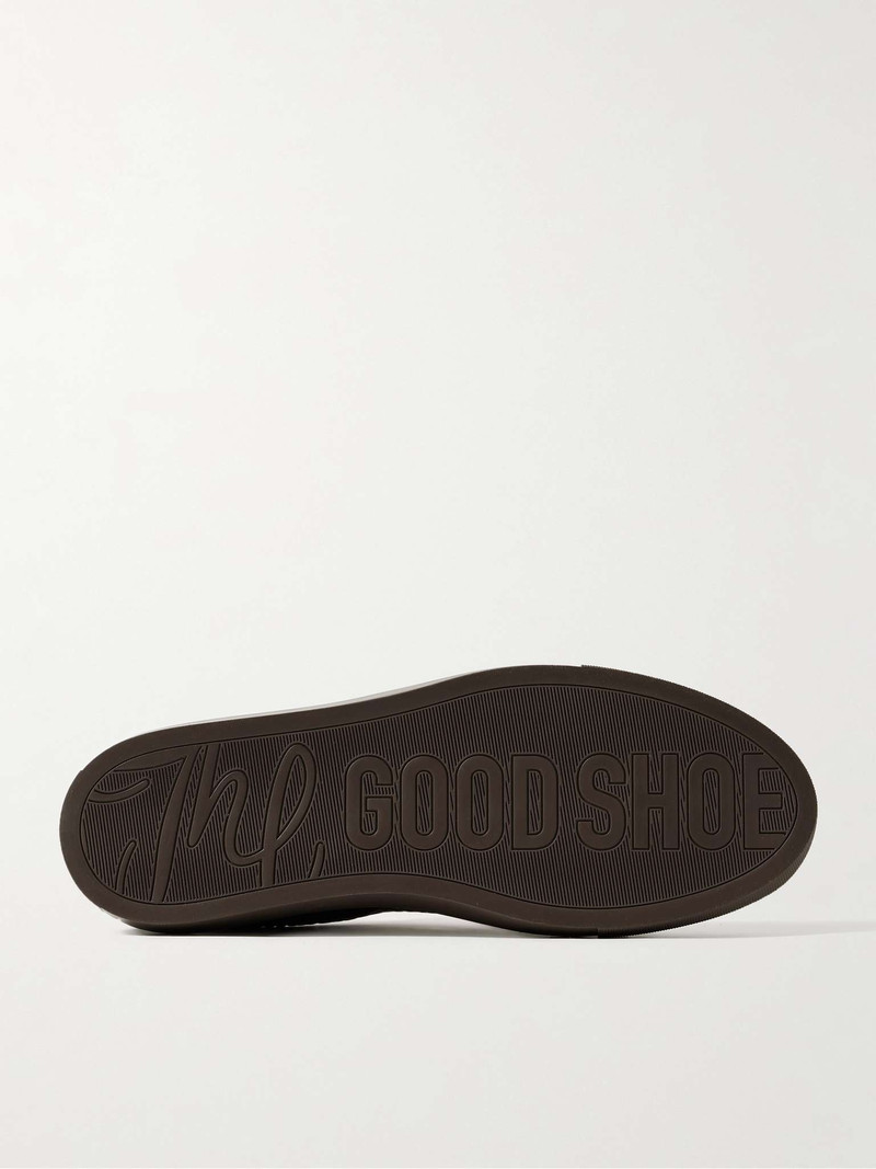 Grenson Sneaker 1 Full-Grain Leather Sneakers outlook